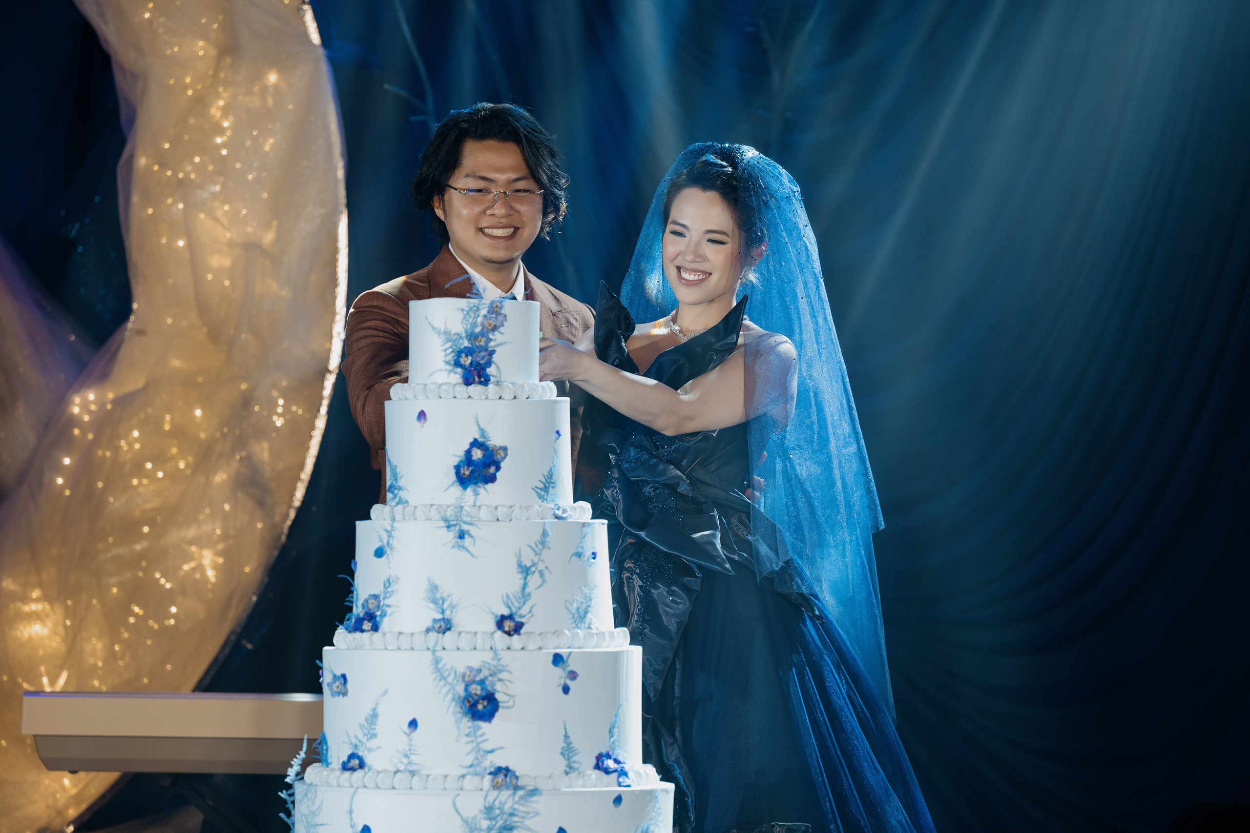 KHANG & TRANG / JW Mariot 08.11.2025. Saigon Wedding Present | Art Beyond Moments
