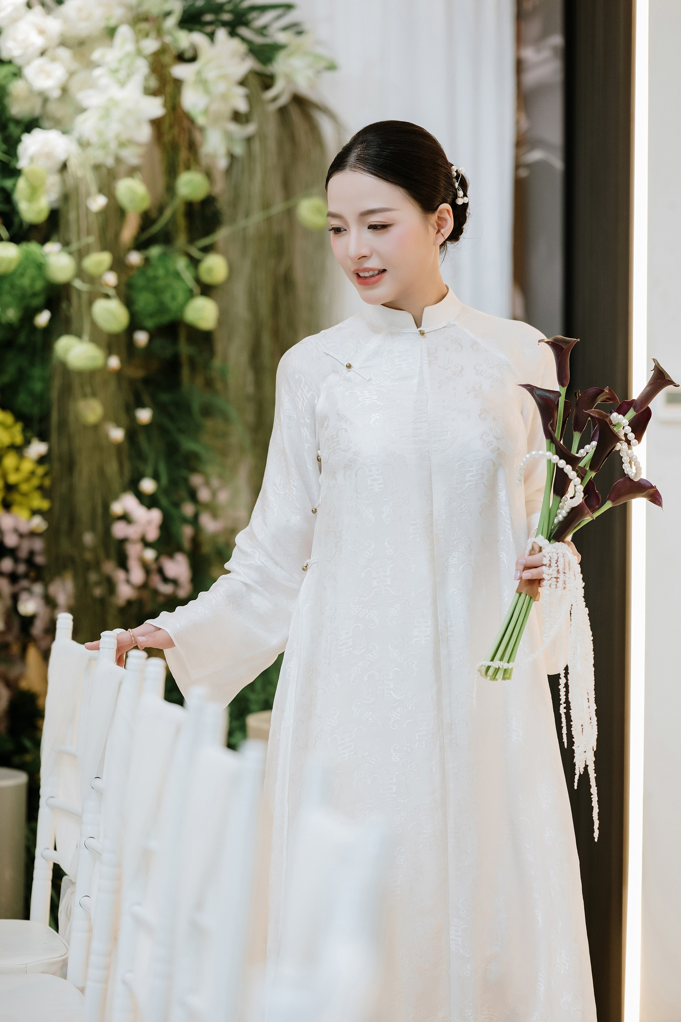 Engagement | NHI + LUAN & LINH + QUY. Saigon Wedding Present | Art Beyond Moments