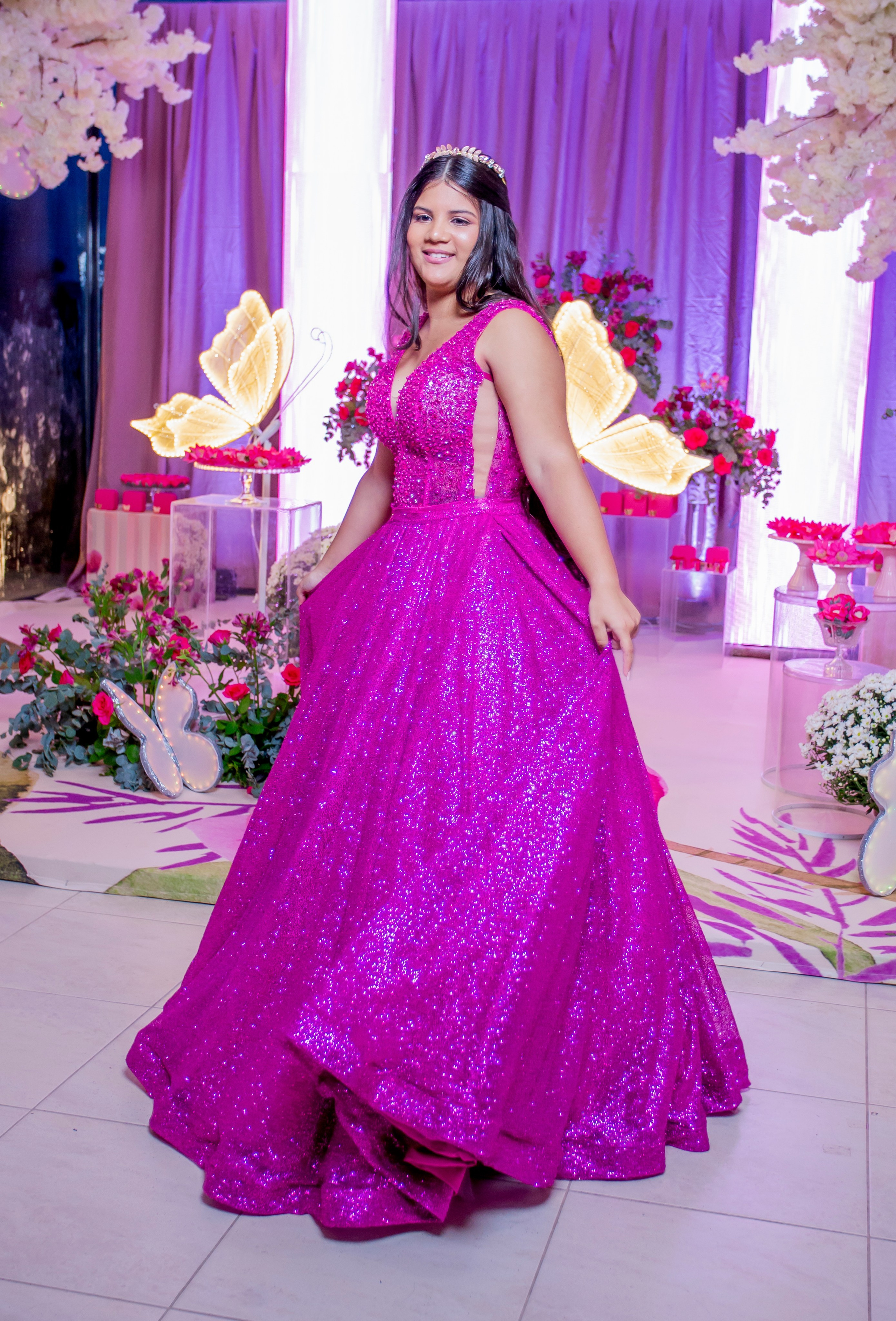 XV Anos Camila. Flavio Nunes Fotografia (Fotografo especializado em Fotografia de 15 Anos e Ensaios)