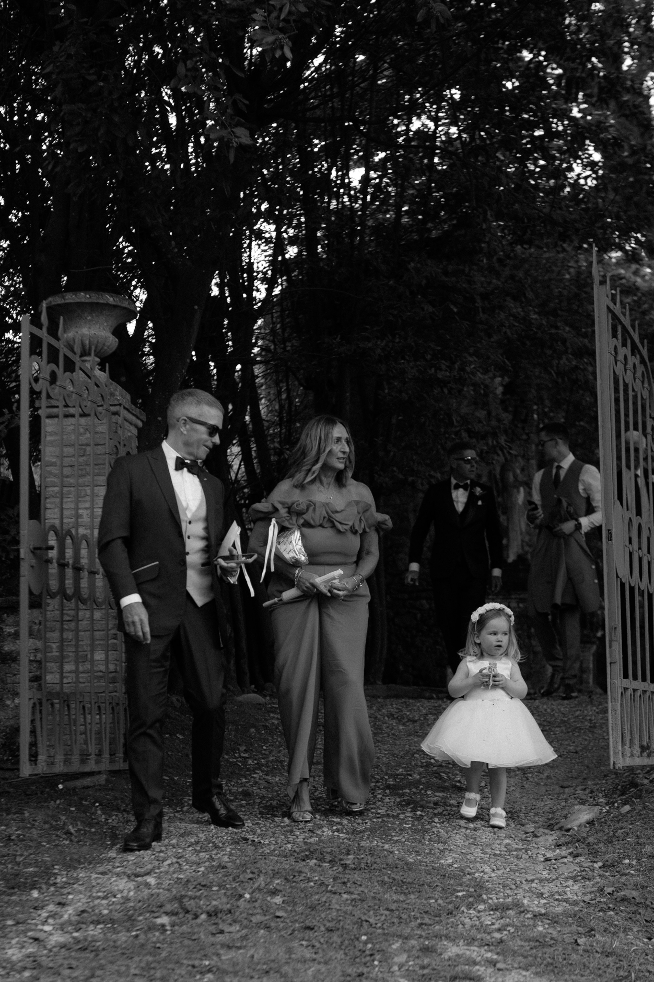 Melissa&Obaid. Wedding photographer Italy