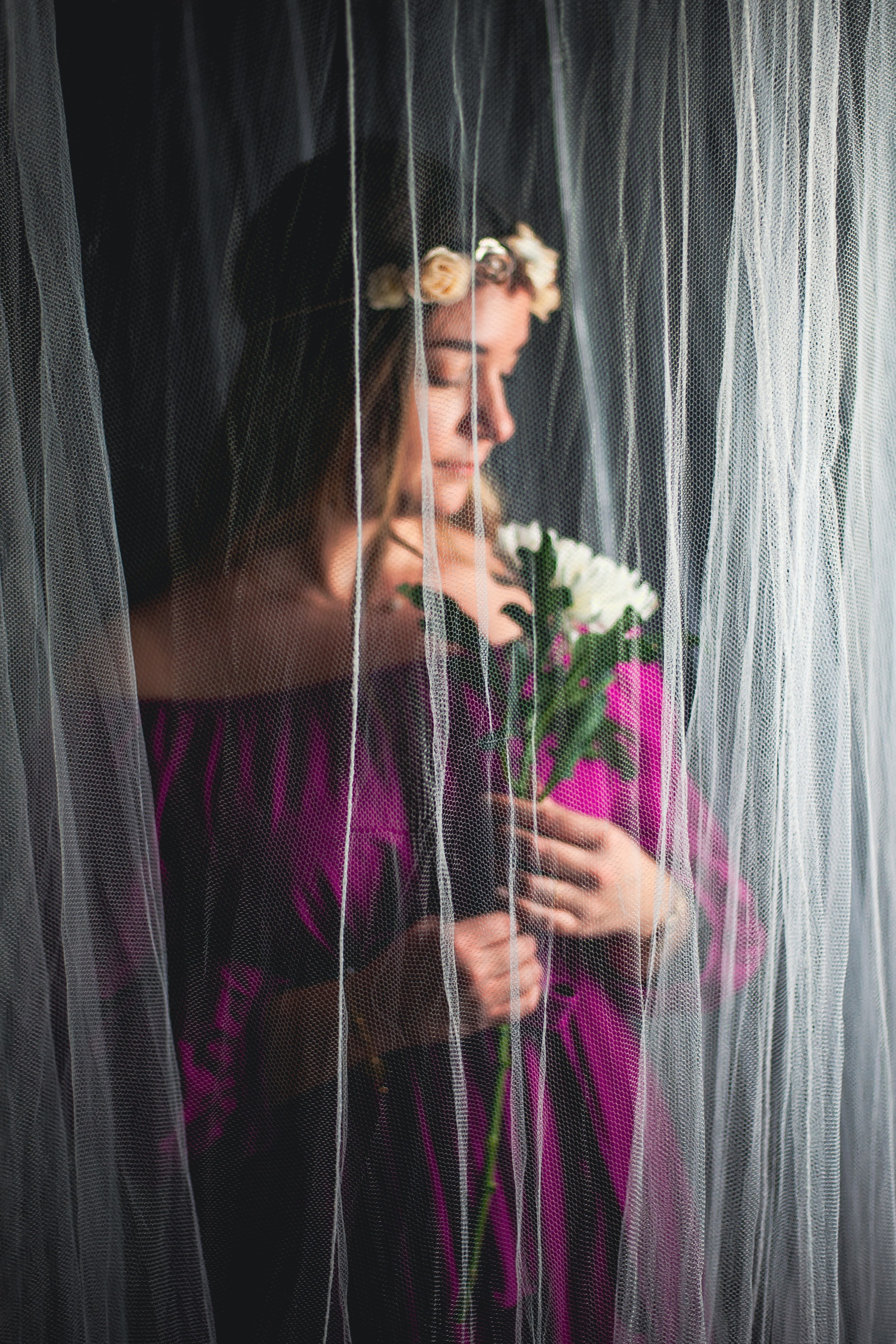 Portrait femme. RKDphoto