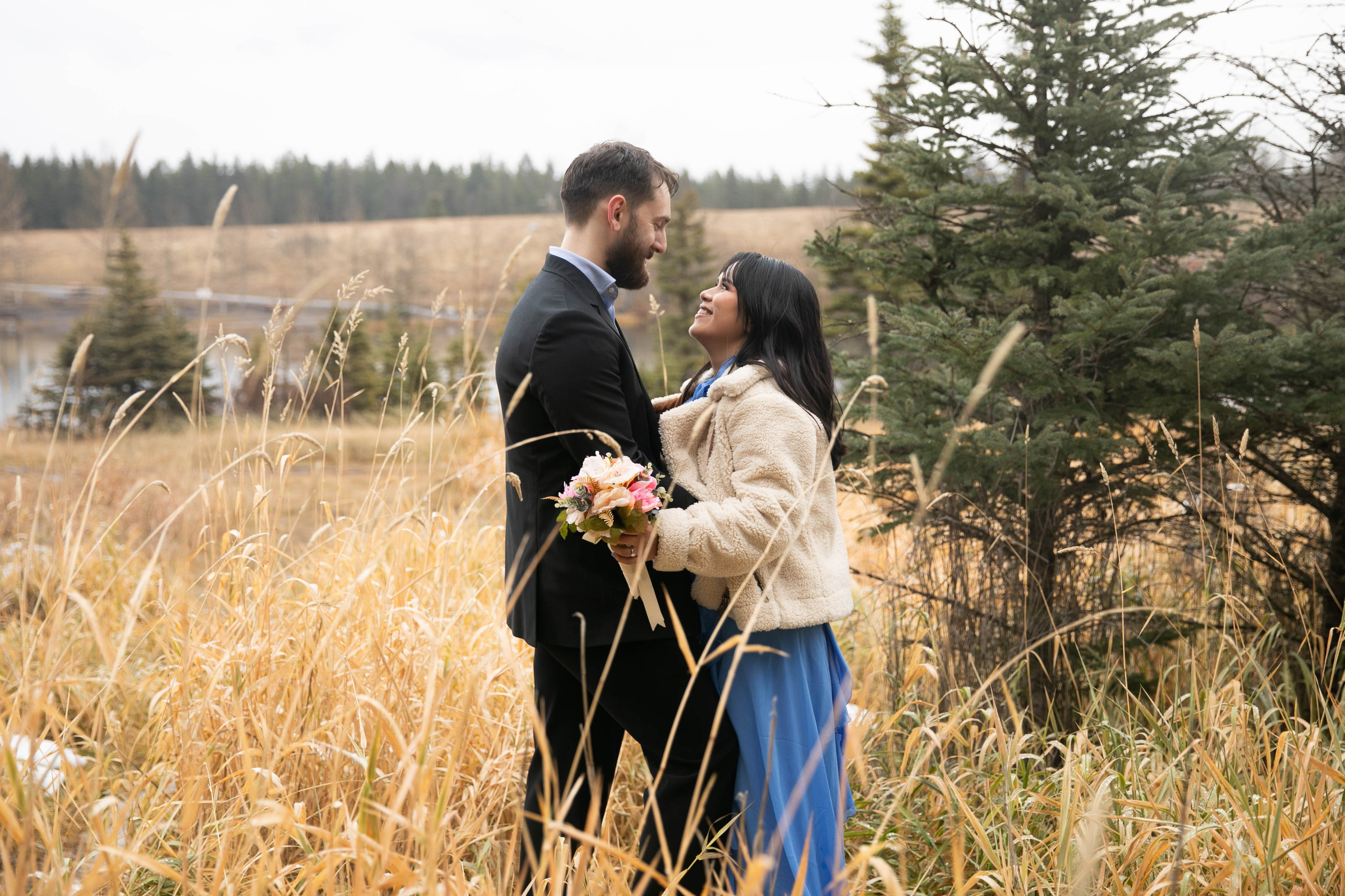 Tyler & Dharma Wedding. Ching Li Photography