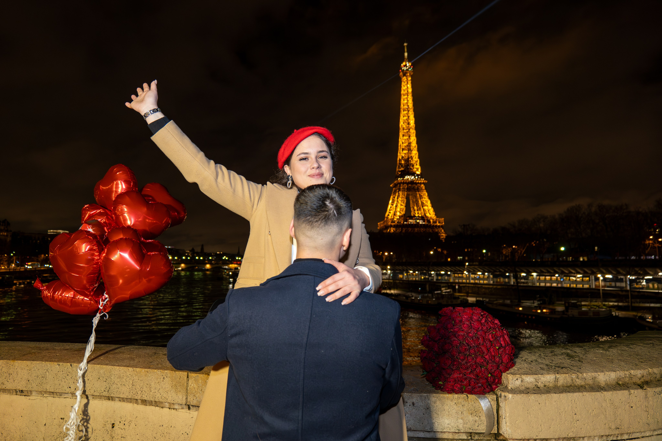 Sebiu & Stefania. Fotograful și Cameramanul familiei dvs în Franța Paul Photographer