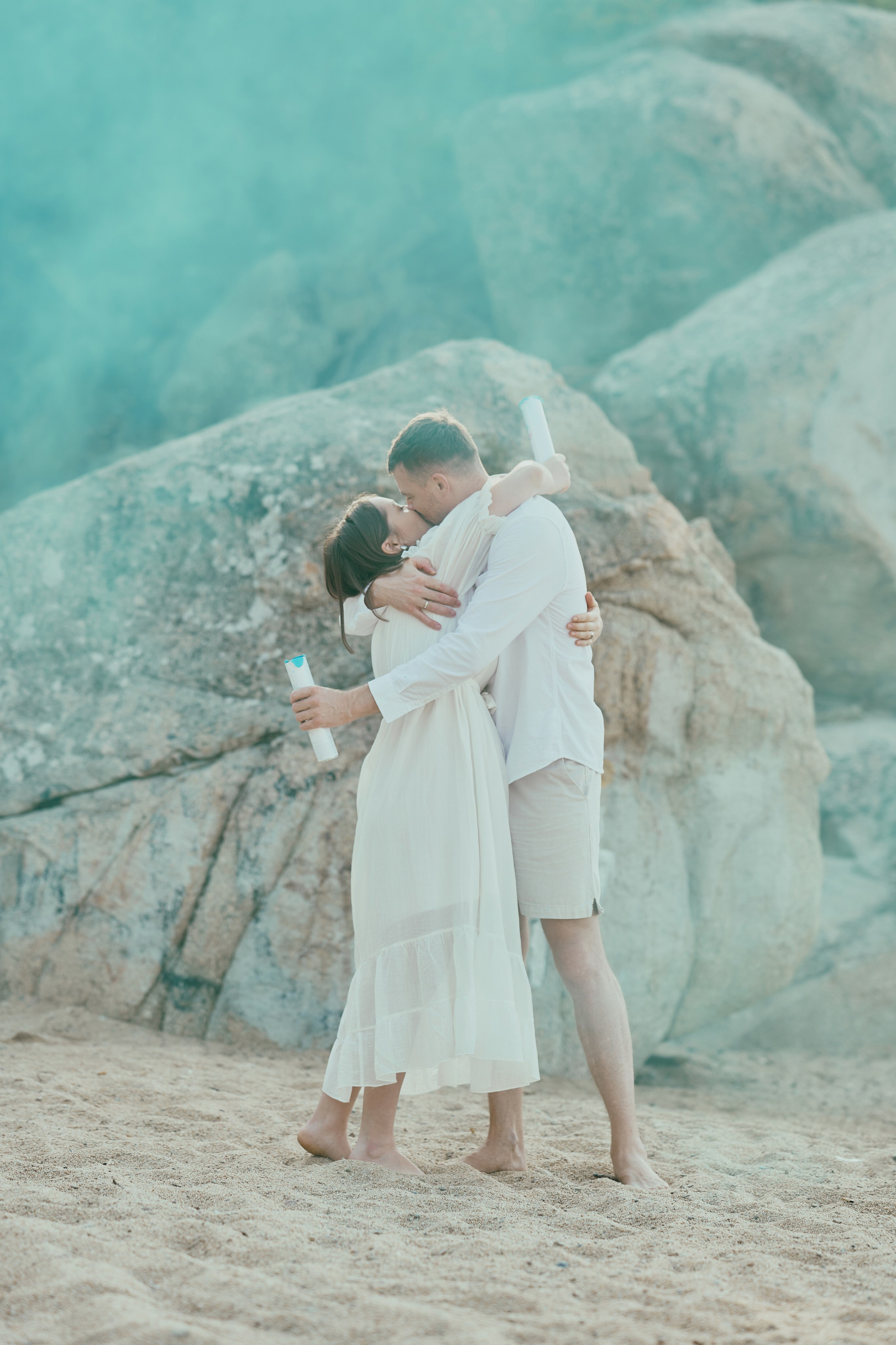 Мальчик или Девочка?. Фотограф в Барселоне Жанна Захарченко