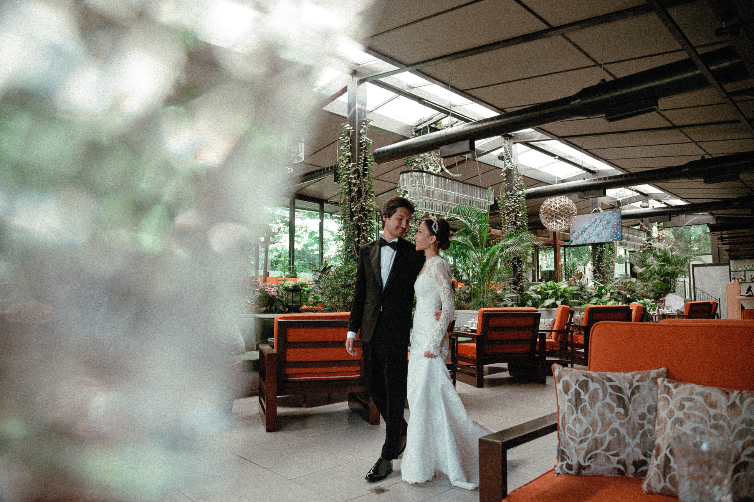 Botir & Zukhra. Главная