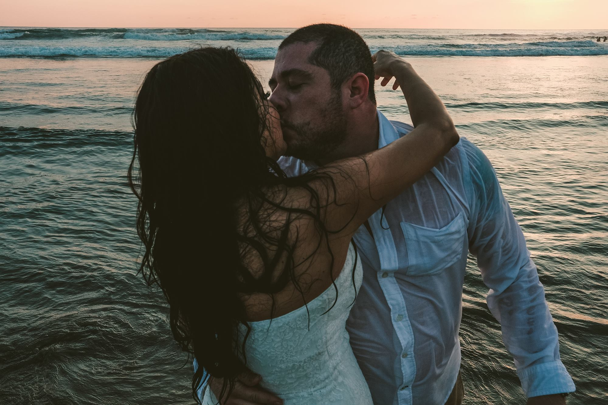 Adriana & Adrian. Wedding and family photographer in Mexico City