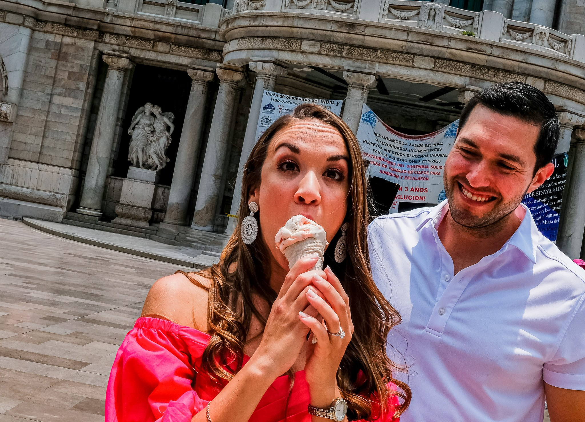 Dany & Jose. Wedding and family photographer in Mexico City