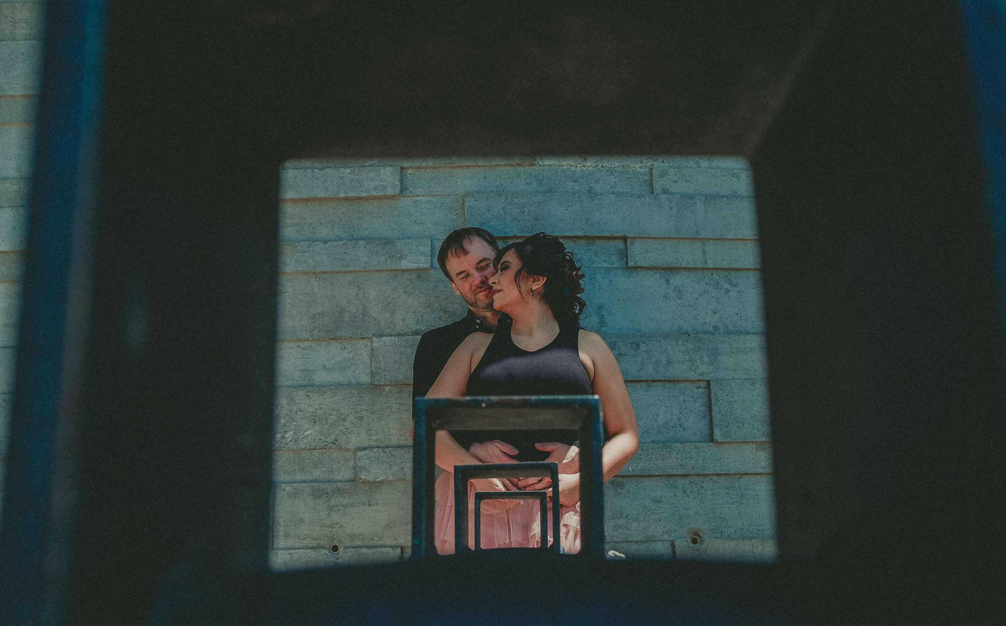 Adri & Ben. Wedding and family photographer in Mexico City