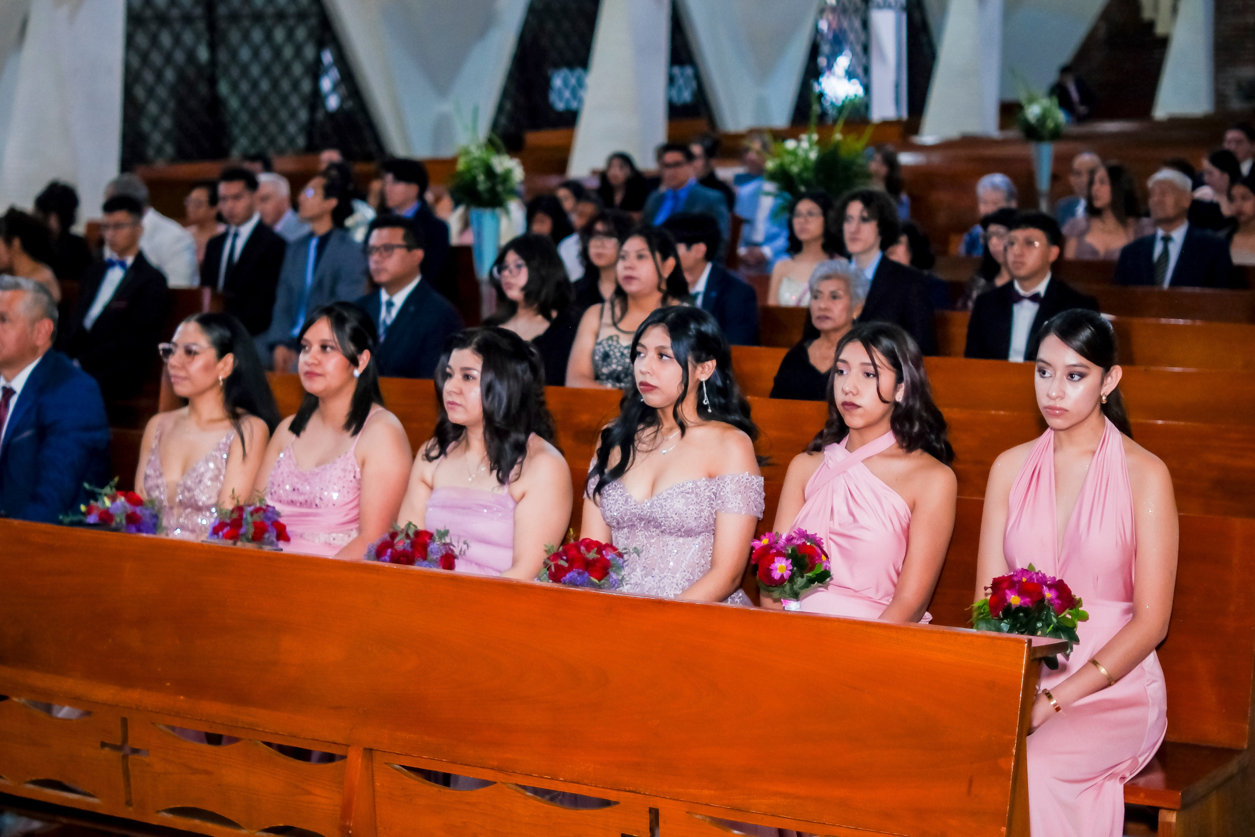 Vane y Sherwin. Wedding and family photographer in Mexico City