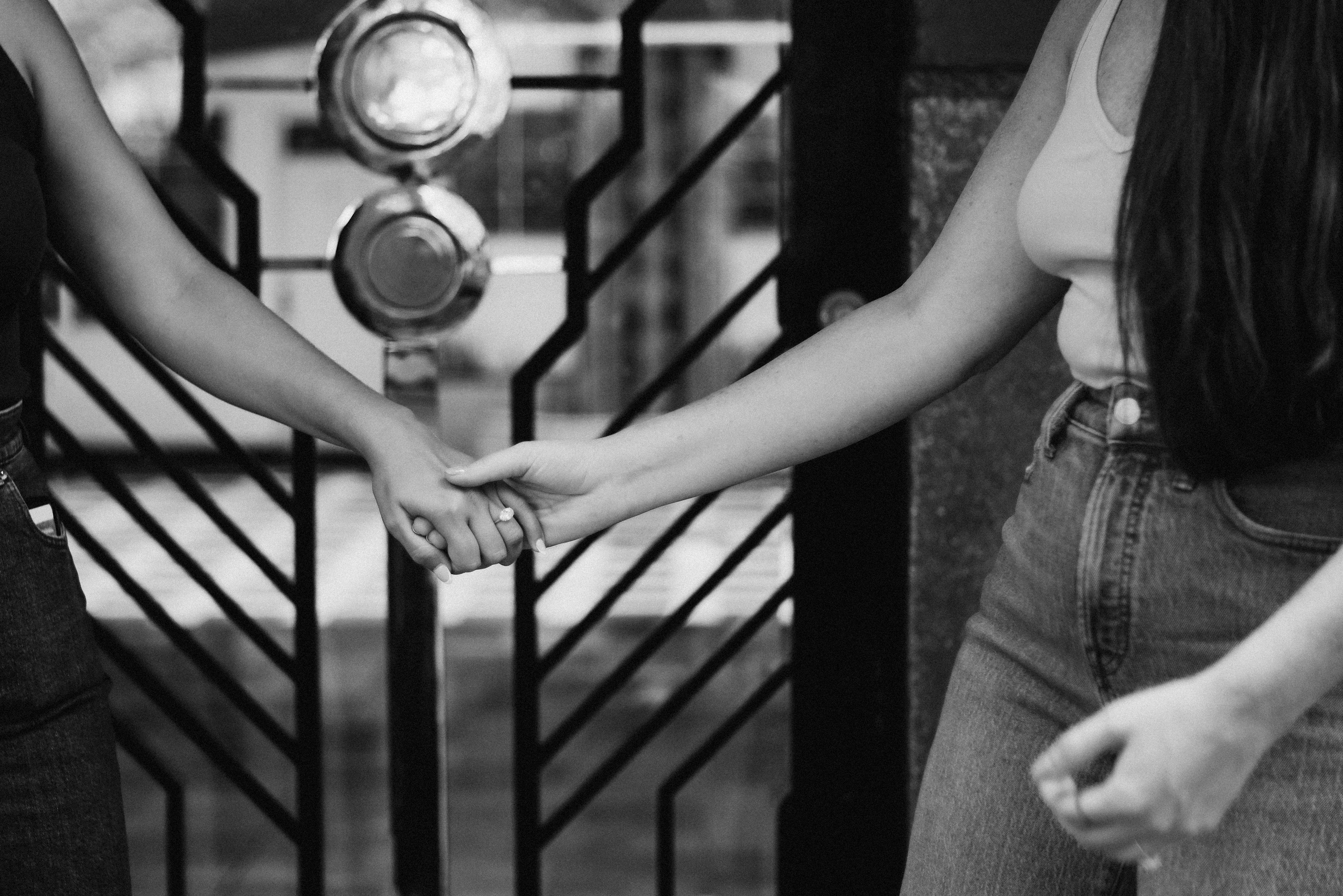 Kaitlin & Amanda. Wedding and family photographer in Mexico City