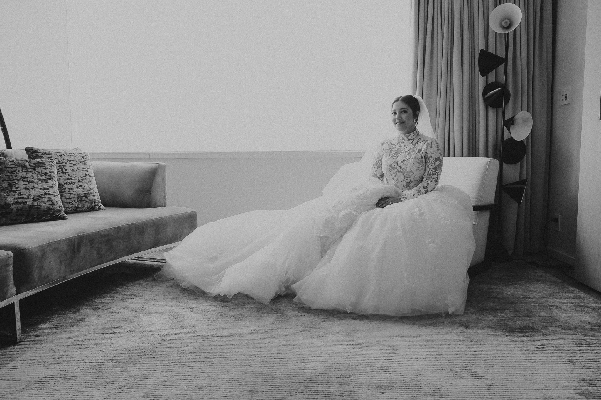 Isavira & Andrew. Wedding and family photographer in Mexico City