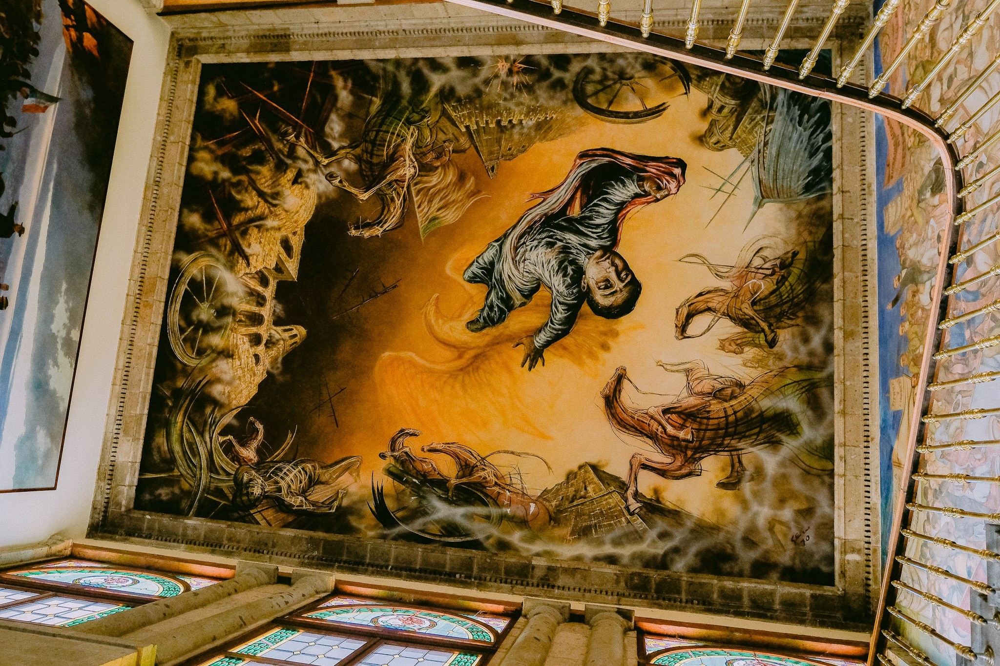 Alex & Jess. Wedding and family photographer in Mexico City