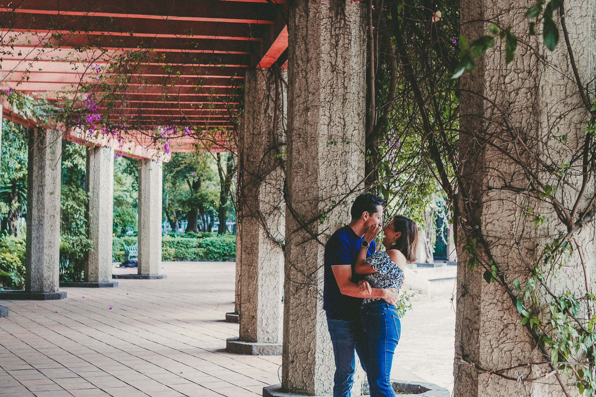 Anayanzin & German. Wedding and family photographer in Mexico City