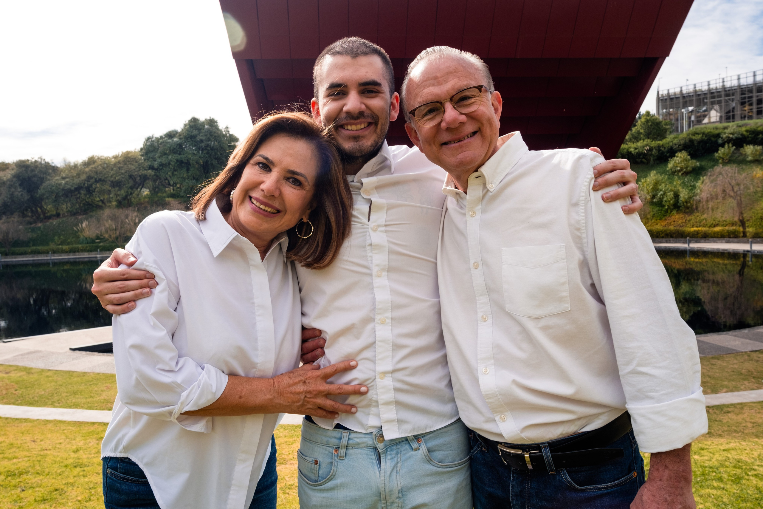 Fam. Lacayo. Wedding and family photographer in Mexico City