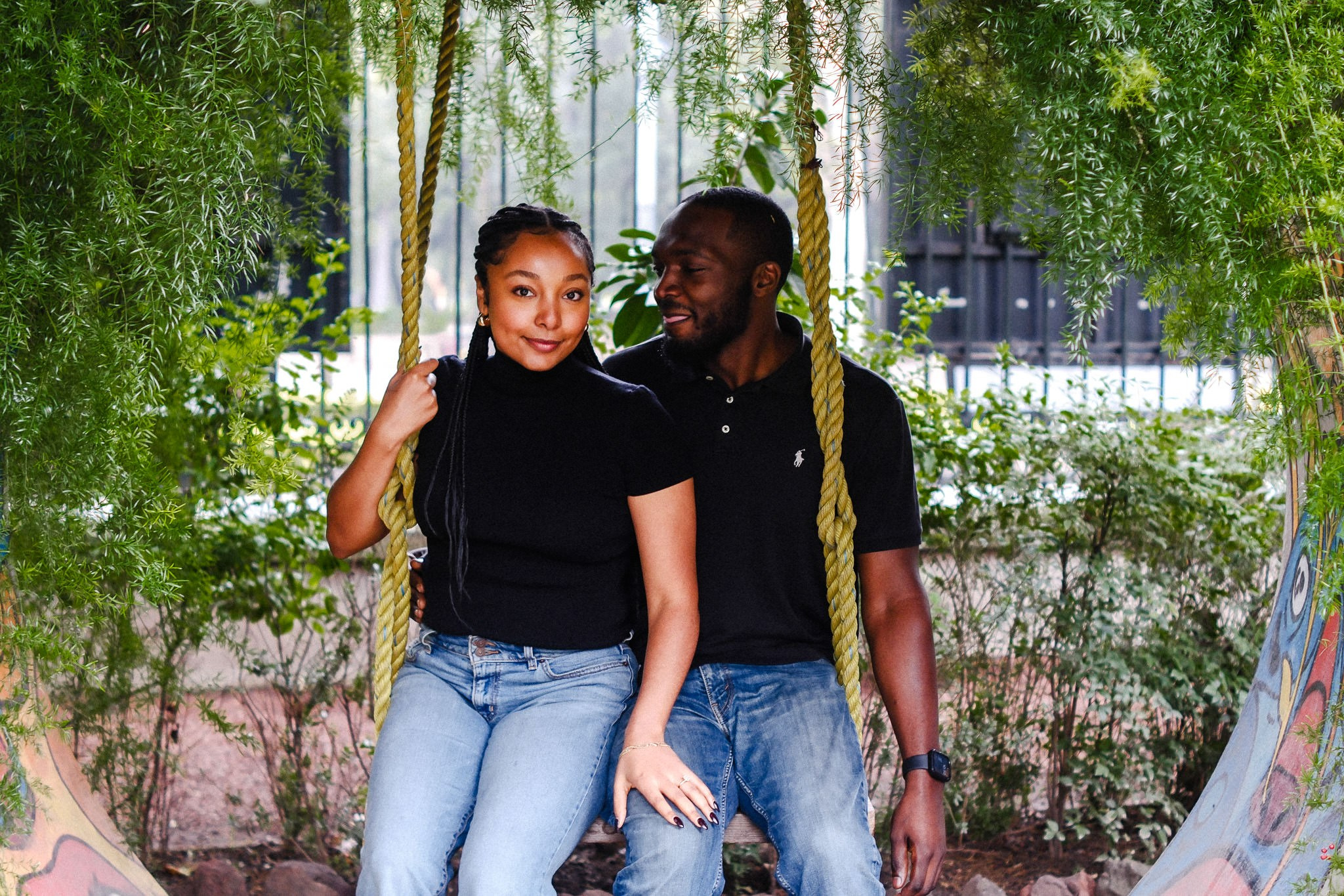 Beza & Emmanuel. Wedding and family photographer in Mexico City