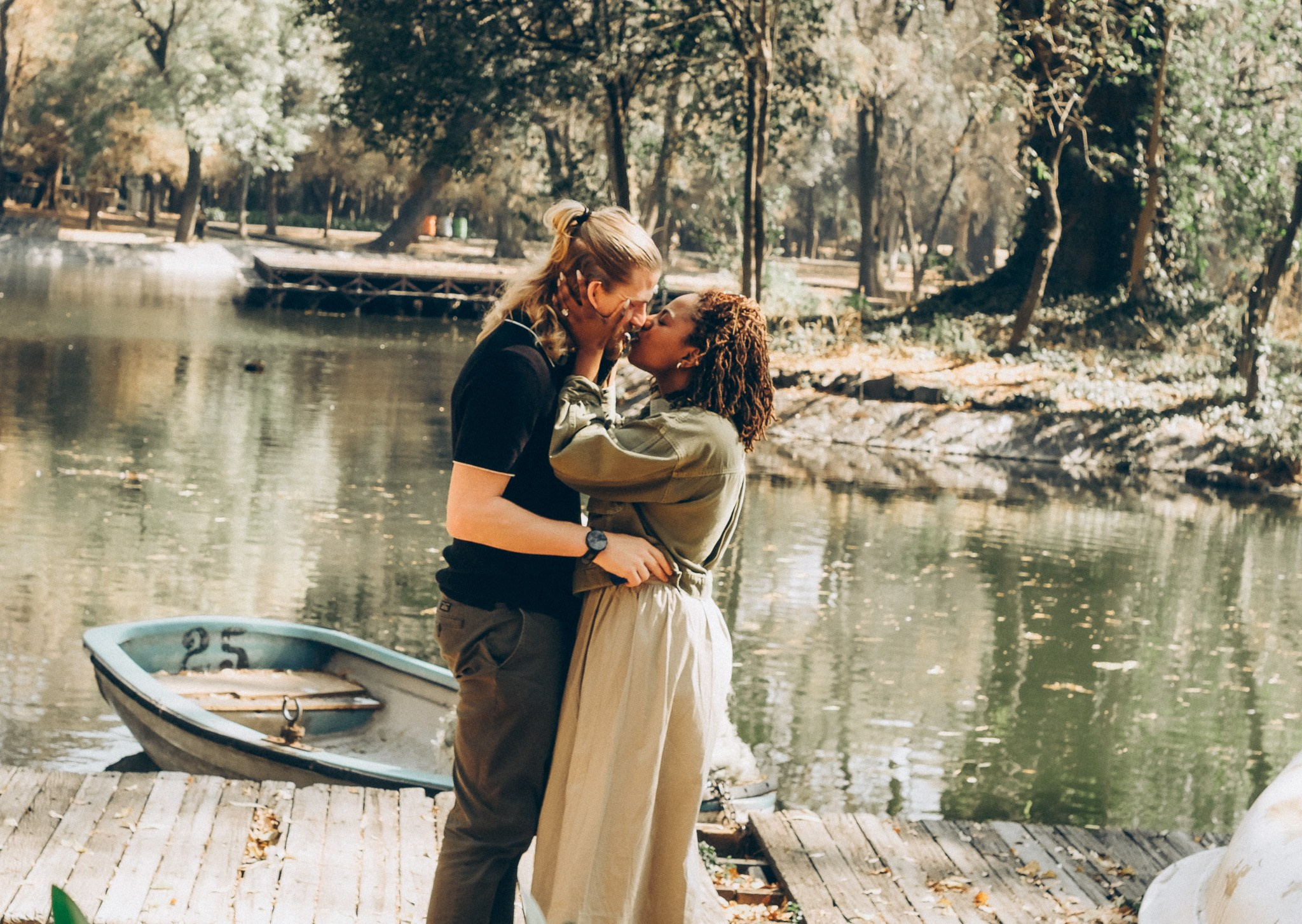 Alex & Ben. Wedding and family photographer in Mexico City