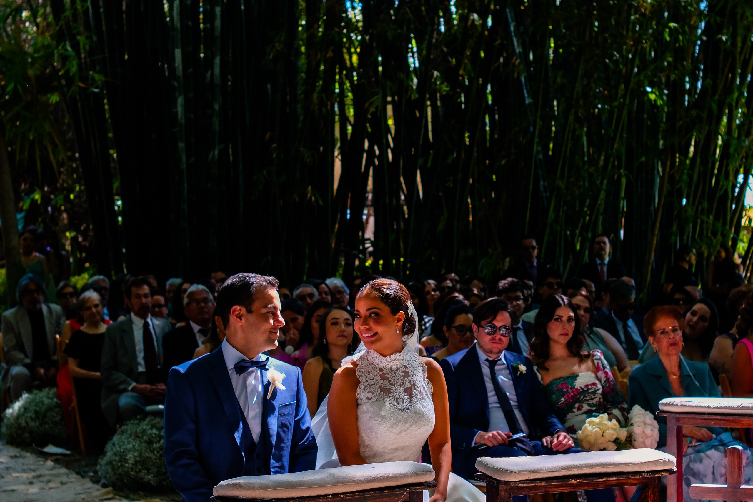 Gigi & Luis / Cuernavaca. Wedding and family photographer in Mexico City