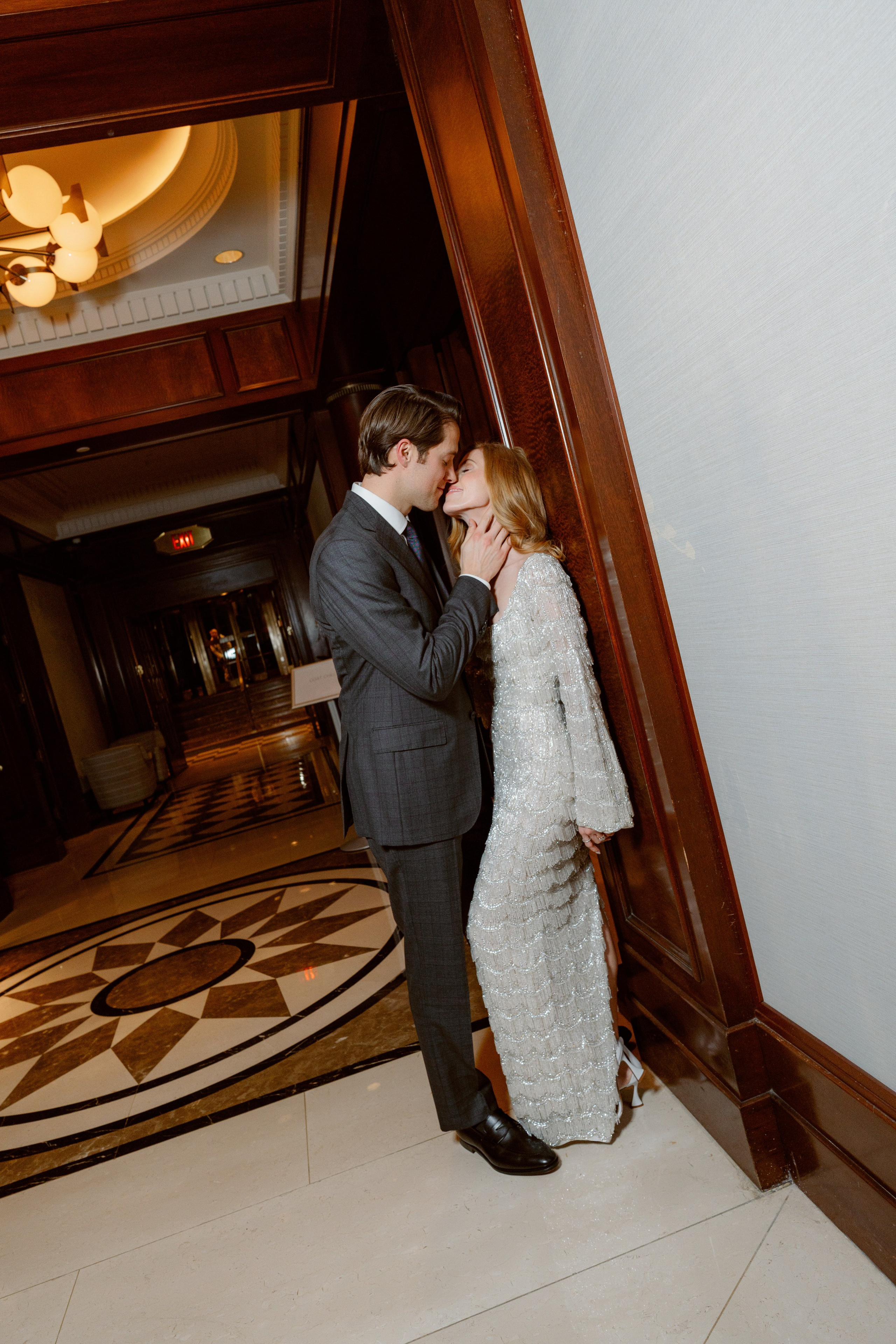 Anne and Maxwell. Wedding photographer and videographer New York | New Jersey