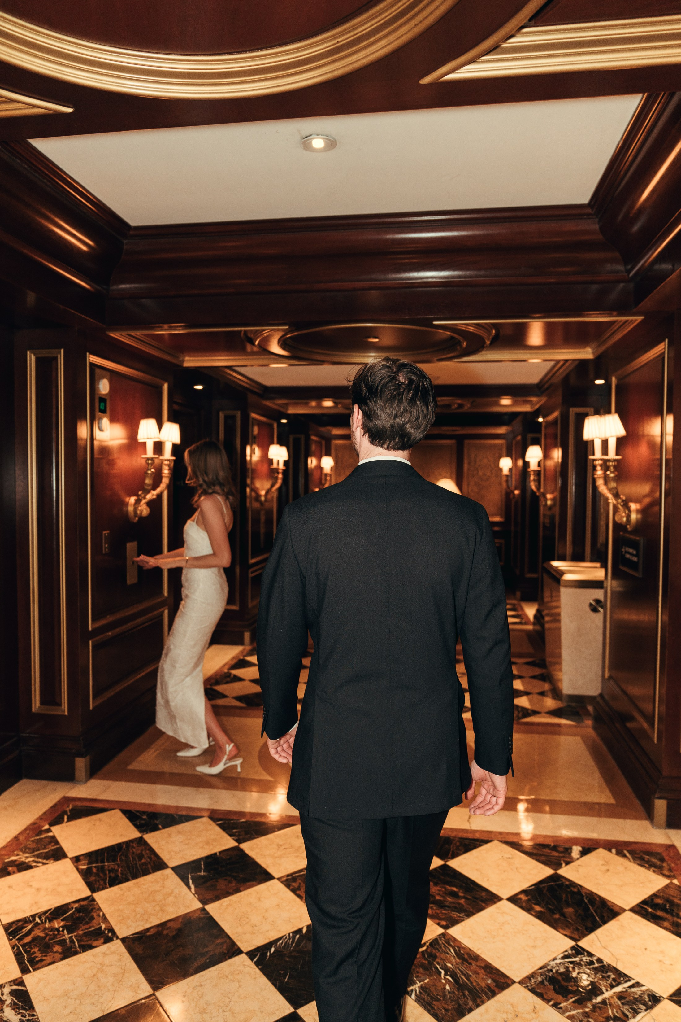 Sabrina&Patrick. Wedding & elopement photographer Viktoriya Kravtsov. Las Vegas