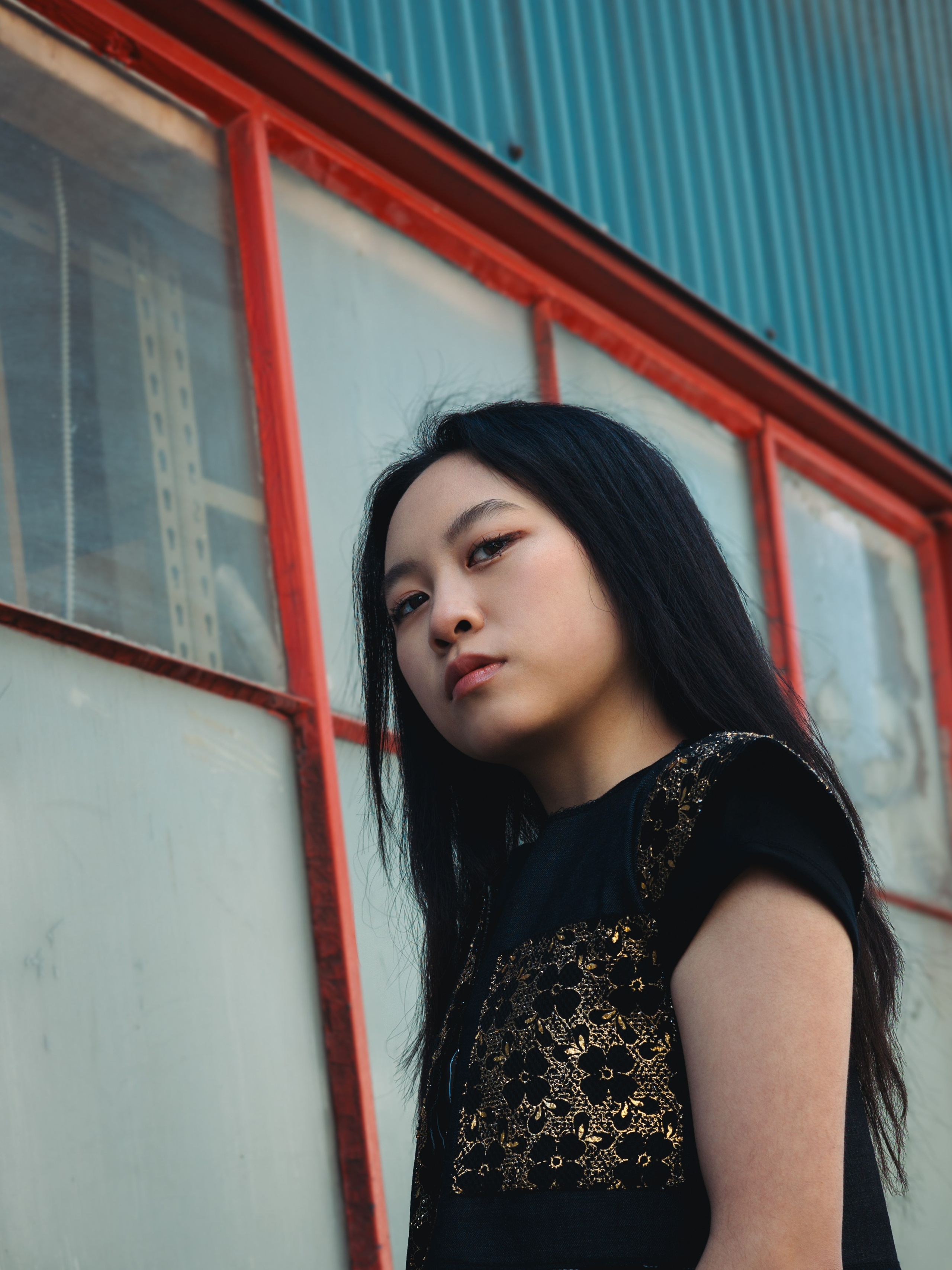 Fashion walk. Yana Bobrova | Artistic Photography