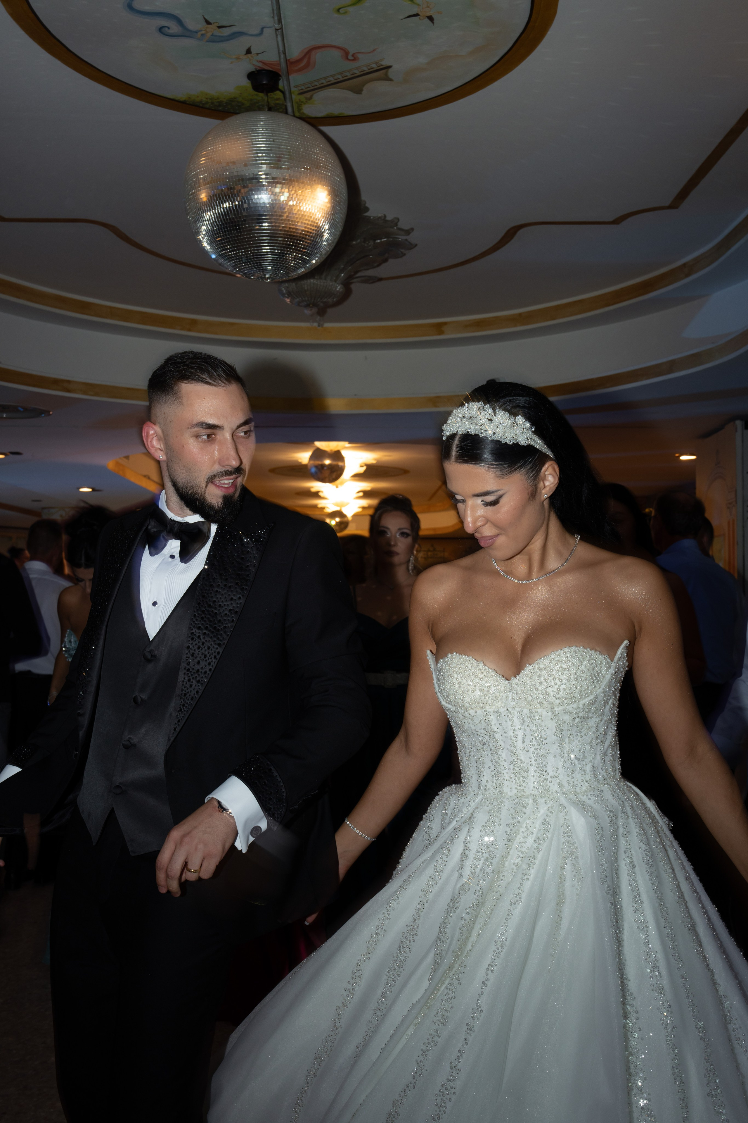 Laura & Razvan. Studio Timis