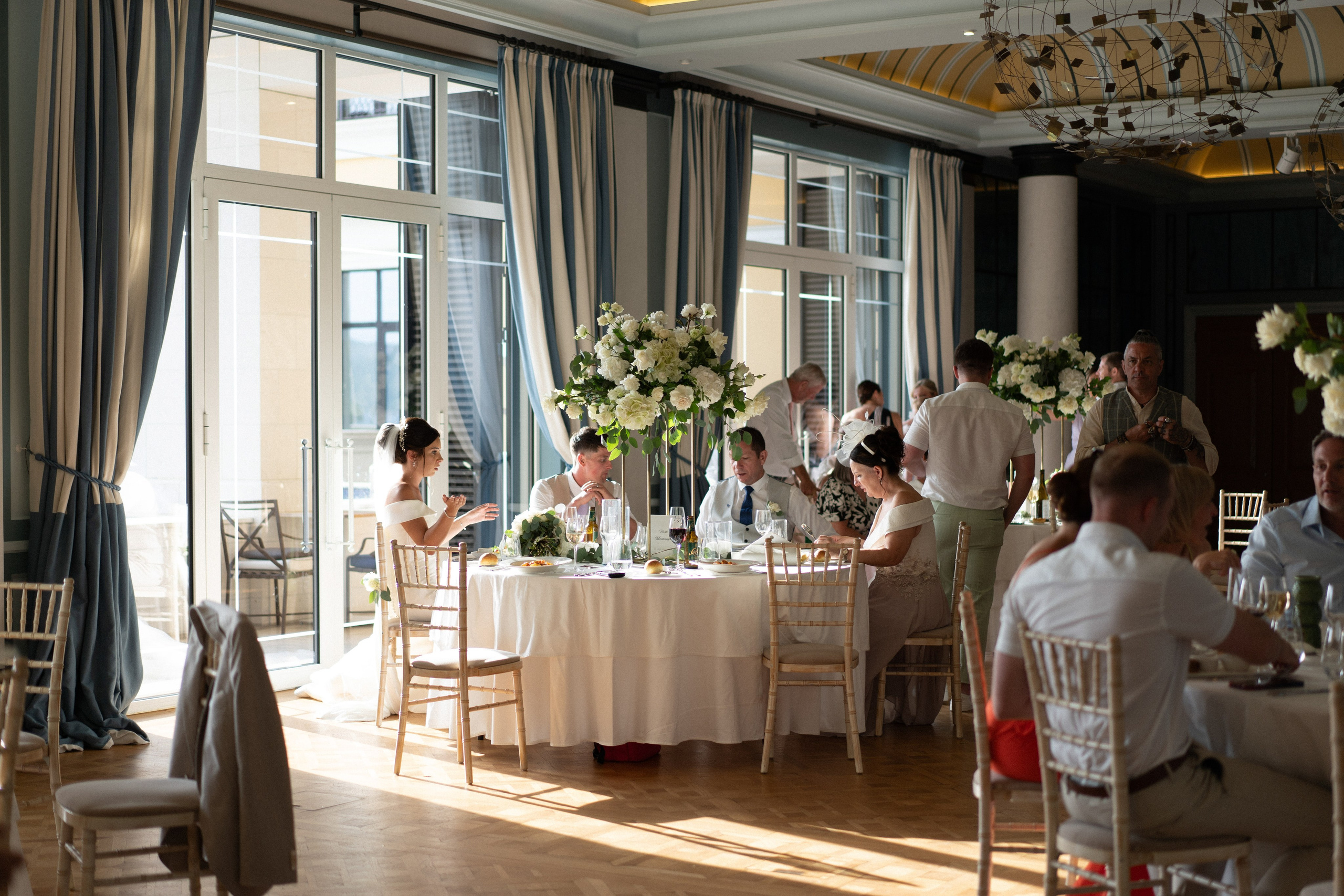 Regent Porto Montenegro Hochzeit: Ihr mediterraner Traum