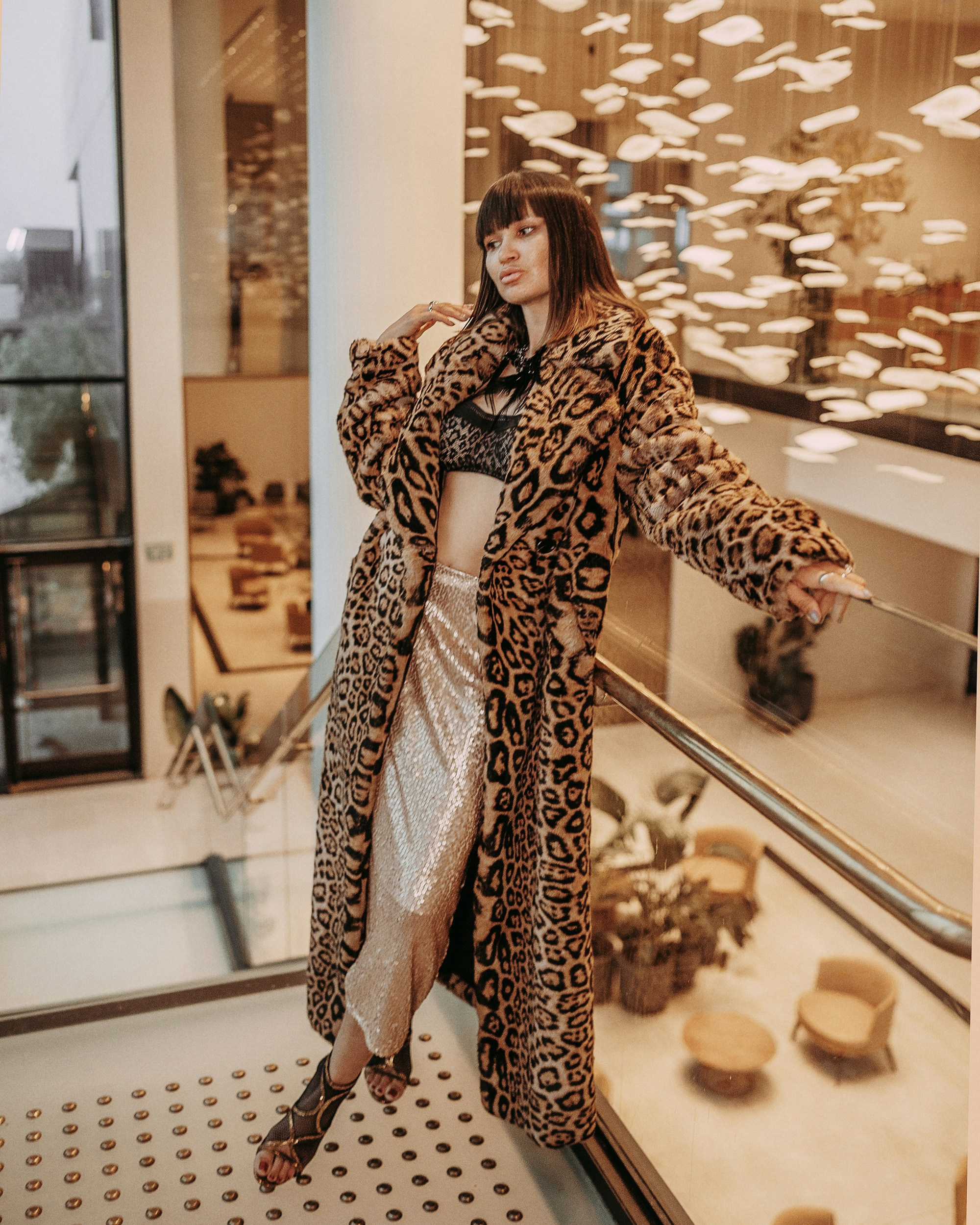 Ariana in Vert Hotel, Netanya. George TLV — профессиональный фотограф и ретушёр, Израиль / Profession