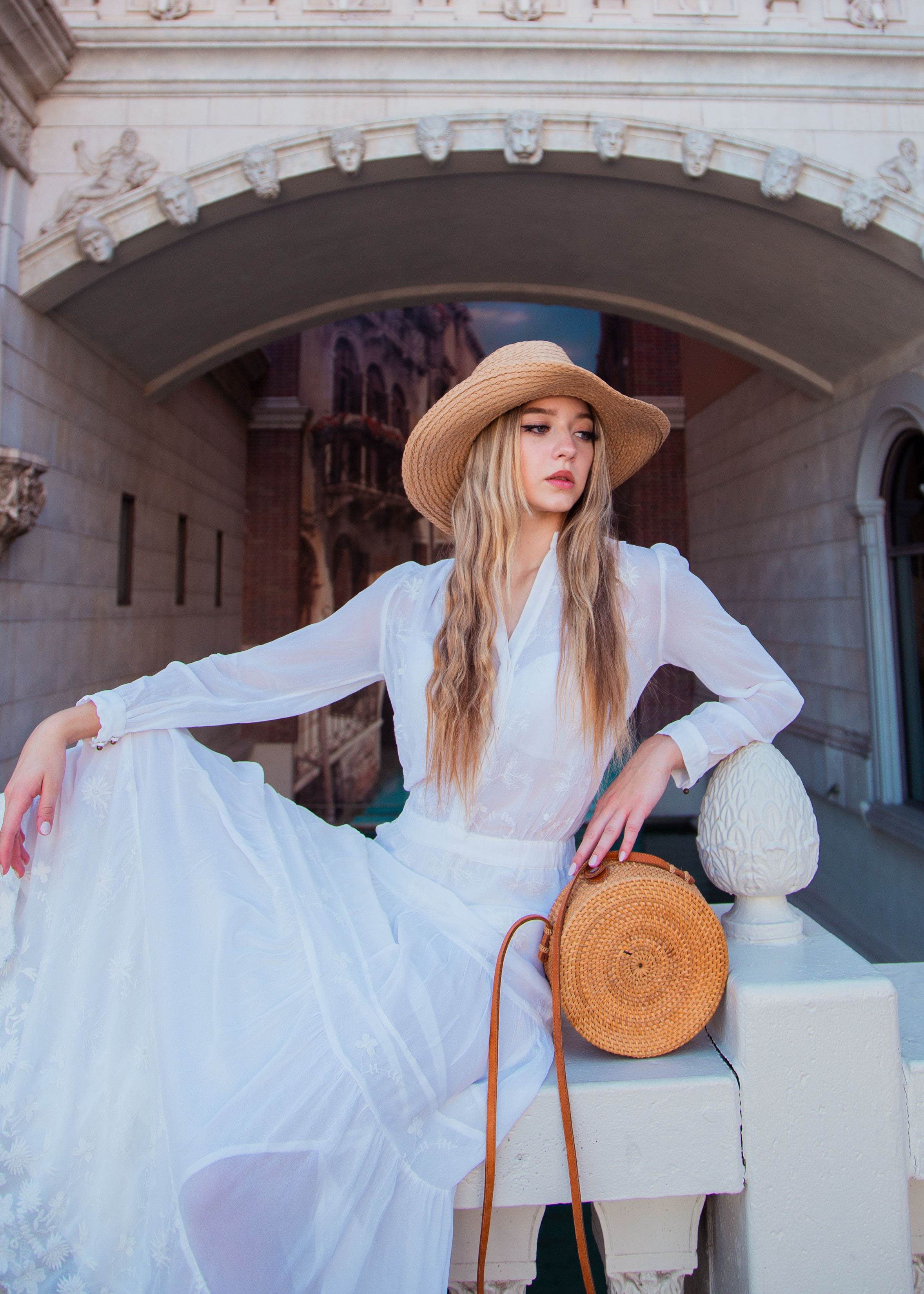 Victoria. Wedding & elopement photographer Viktoriya Kravtsov. Las Vegas