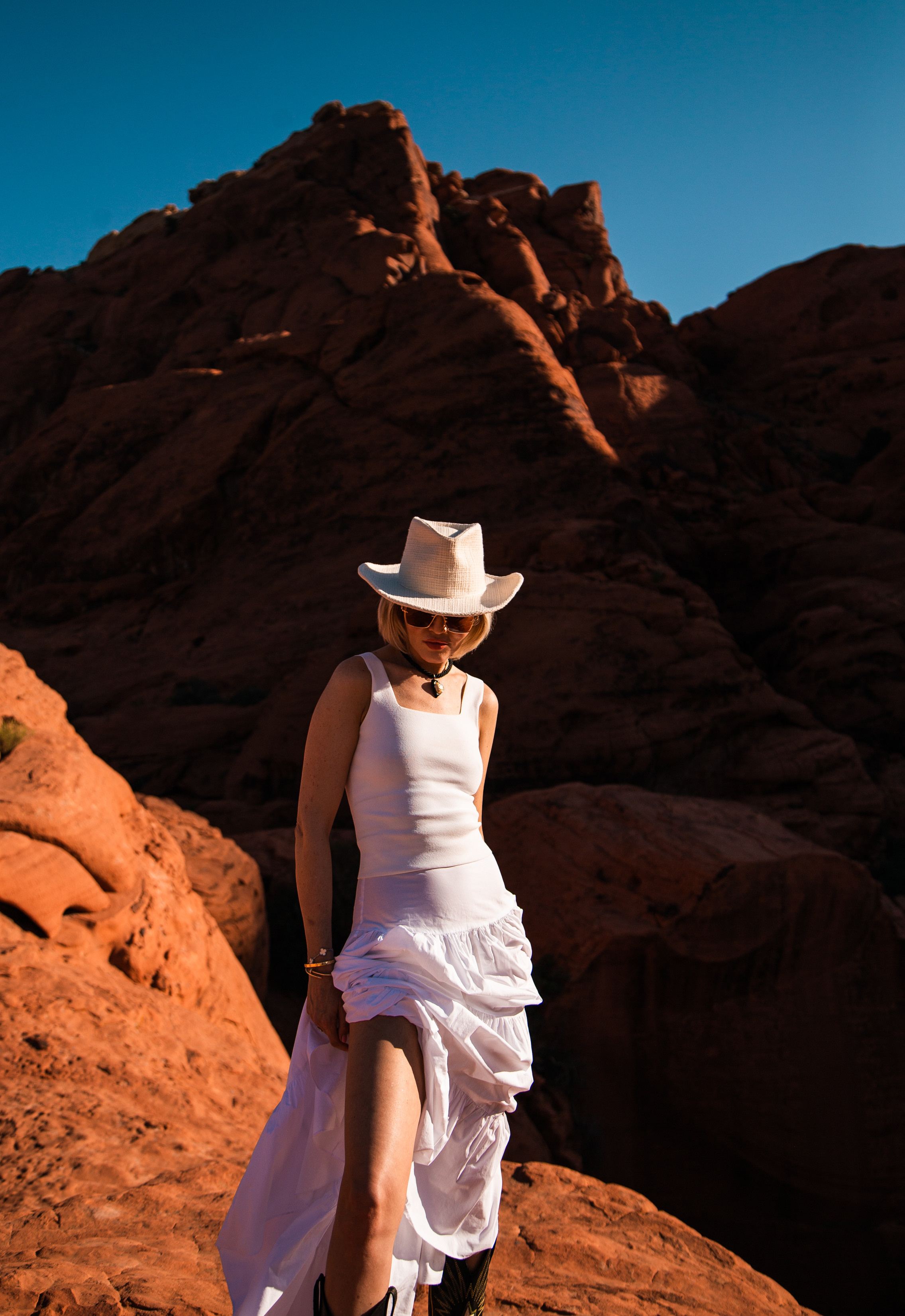 Vlada. Wedding & elopement photographer Viktoriya Kravtsov. Las Vegas