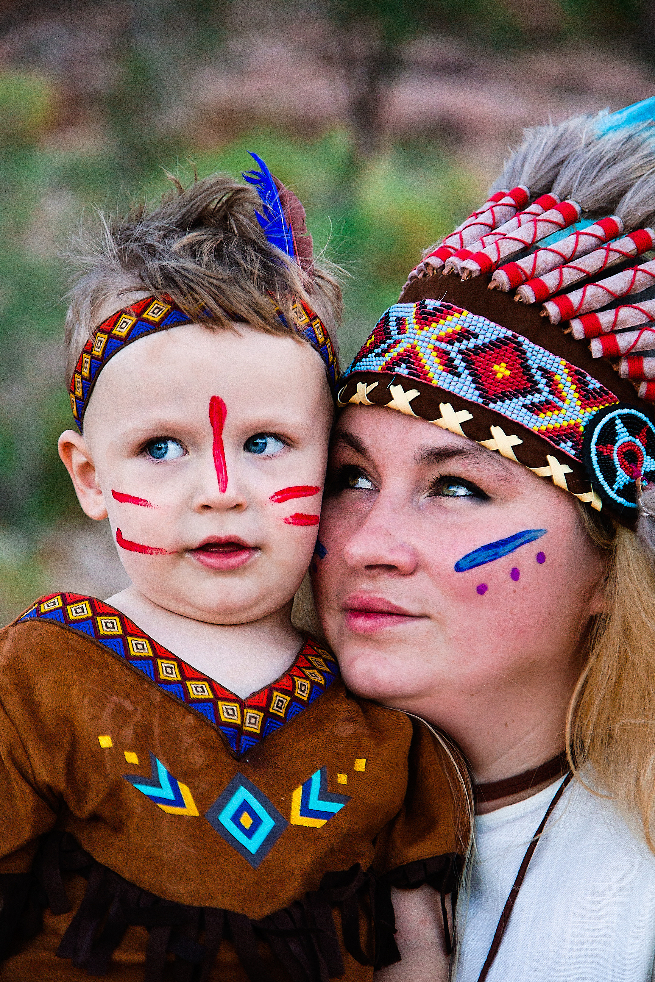 Iroquois. Wedding & elopement photographer Viktoriya Kravtsov. Las Vegas