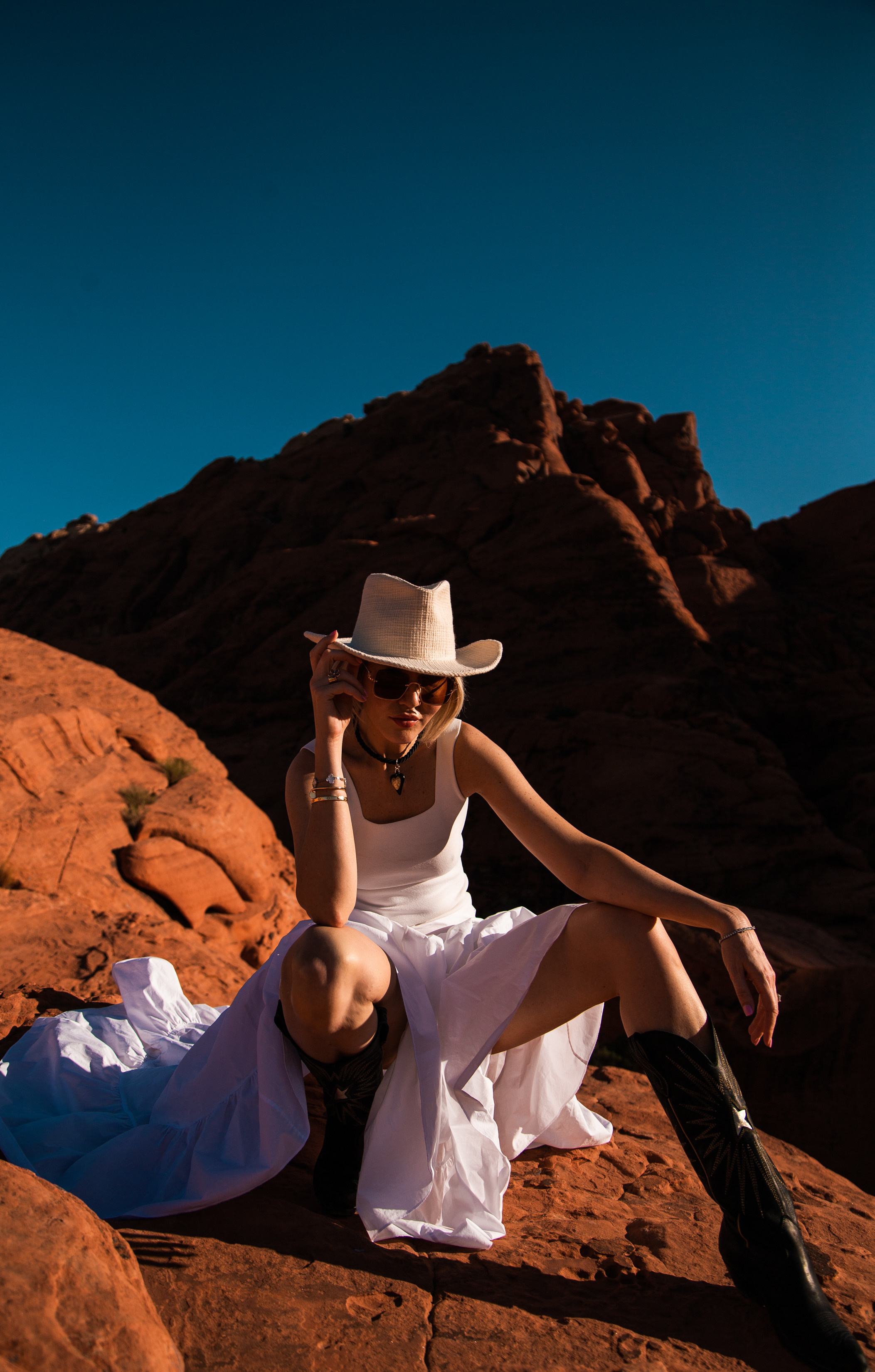 Vlada. Wedding & elopement photographer Viktoriya Kravtsov. Las Vegas