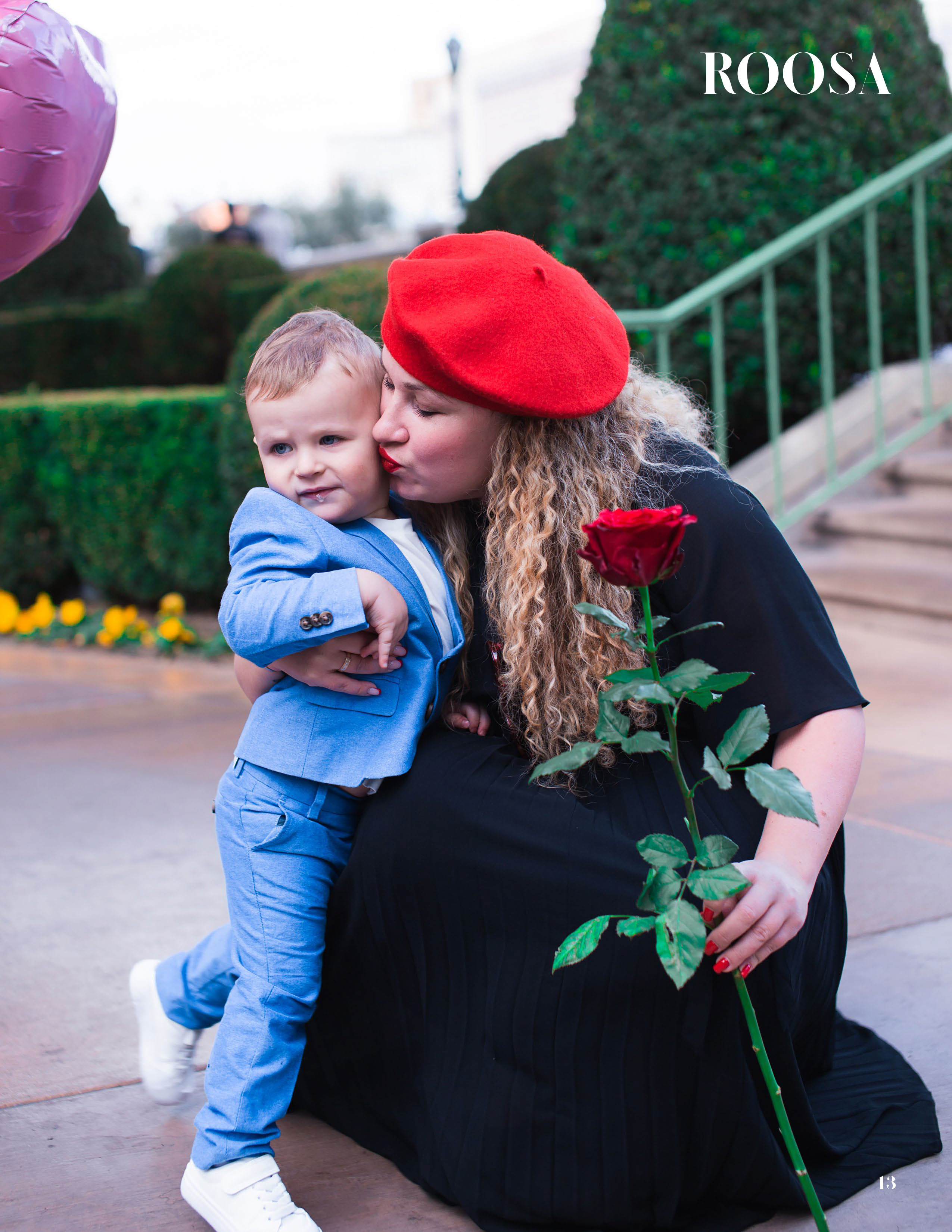 Roosa. Wedding & elopement photographer Viktoriya Kravtsov. Las Vegas