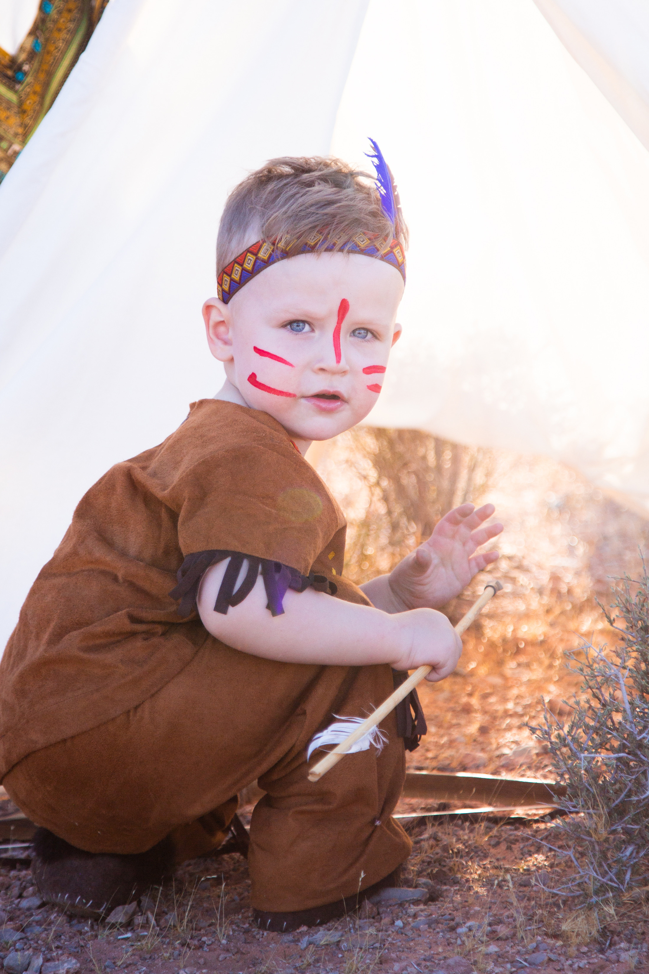 Iroquois. Wedding & elopement photographer Viktoriya Kravtsov. Las Vegas