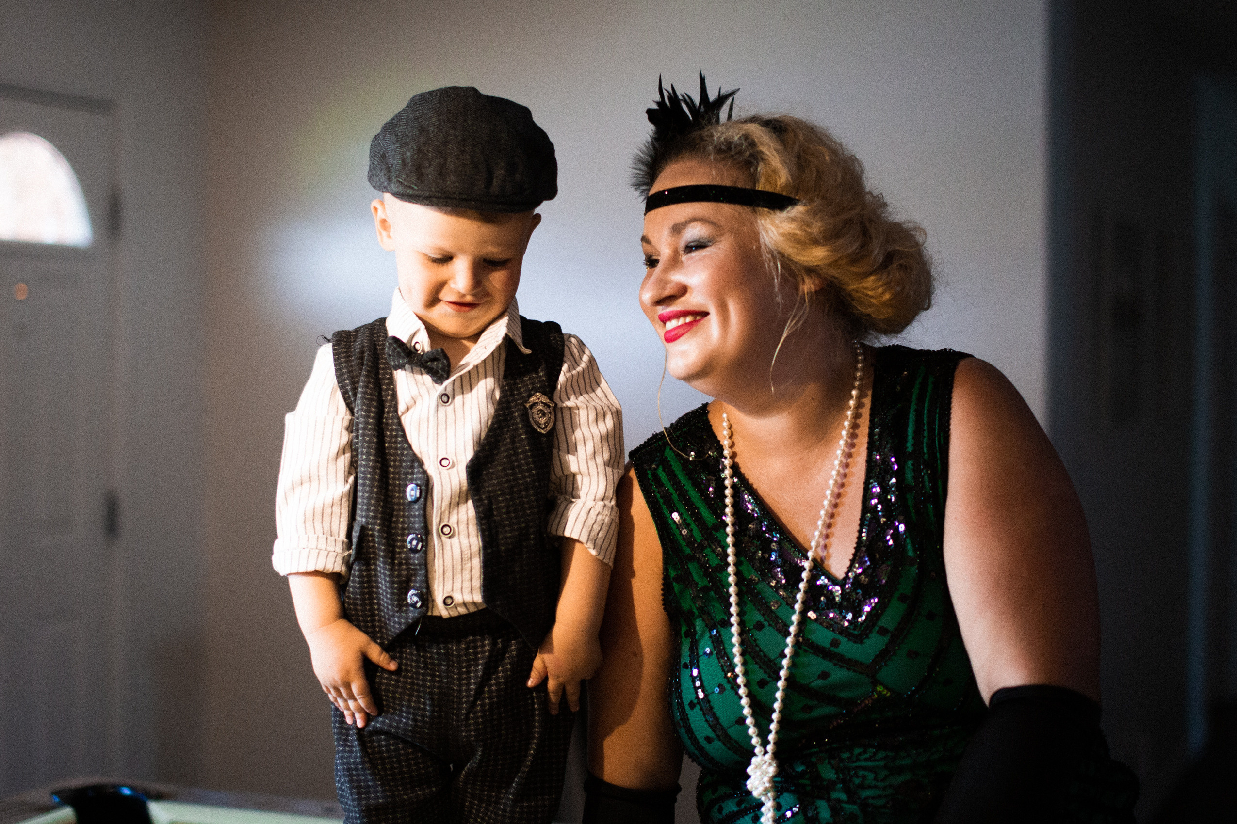 Gatsby. Wedding & elopement photographer Viktoriya Kravtsov. Las Vegas