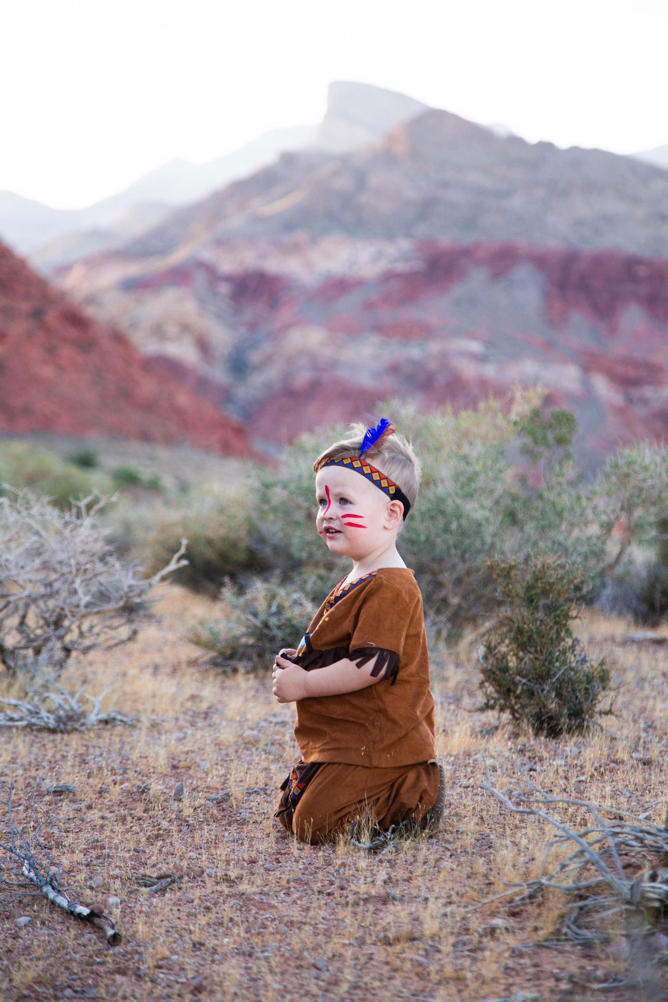 Iroquois. Wedding & elopement photographer Viktoriya Kravtsov. Las Vegas