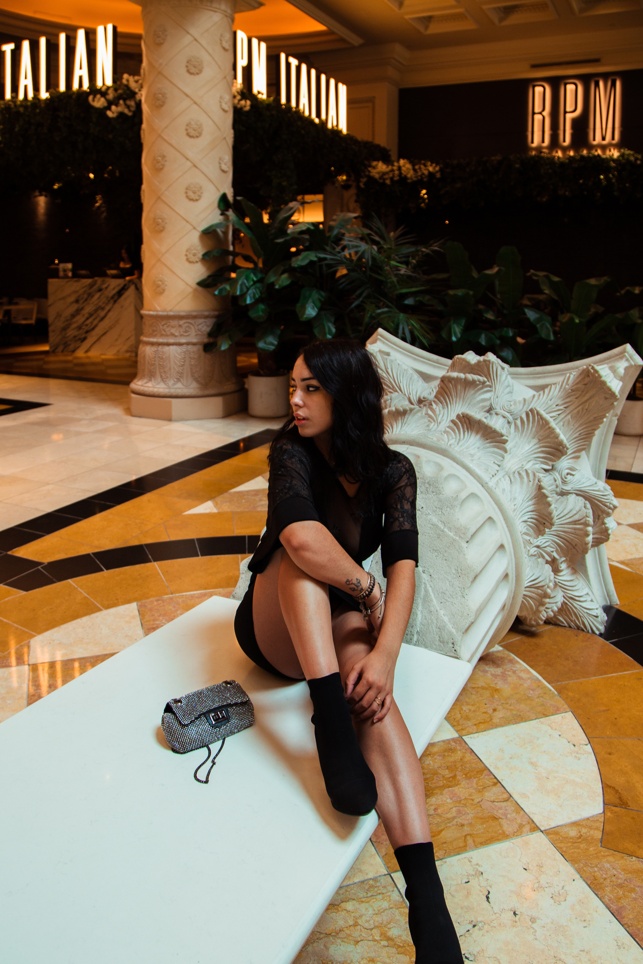 Elvira. Wedding & elopement photographer Viktoriya Kravtsov. Las Vegas