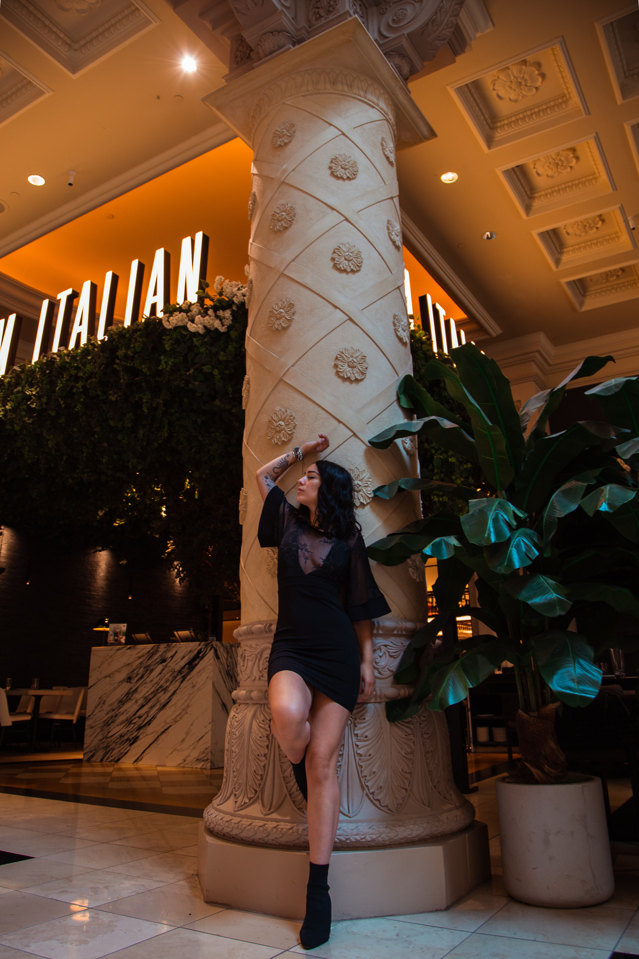 Elvira. Wedding & elopement photographer Viktoriya Kravtsov. Las Vegas