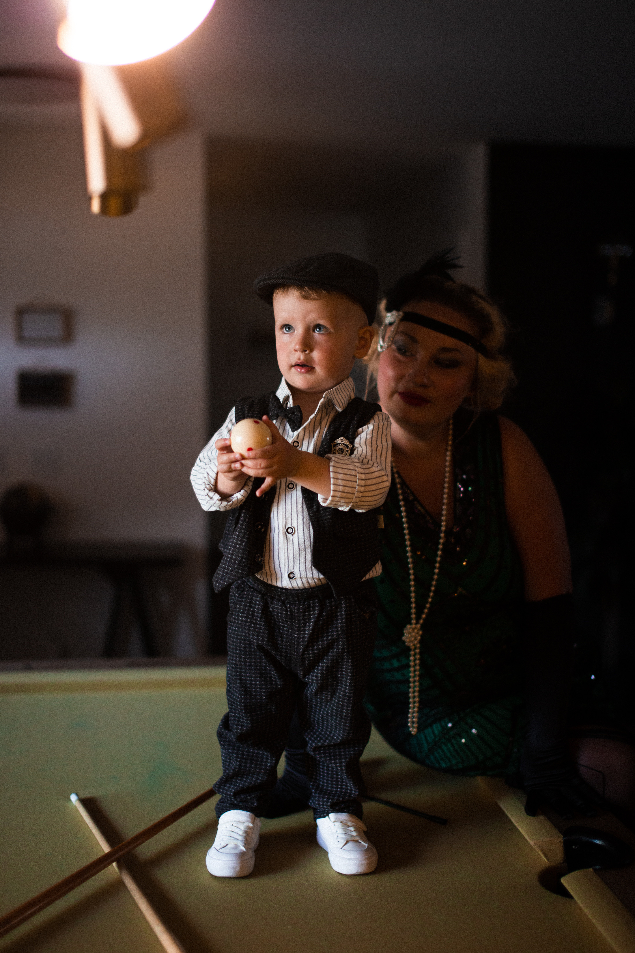 Gatsby. Wedding & elopement photographer Viktoriya Kravtsov. Las Vegas