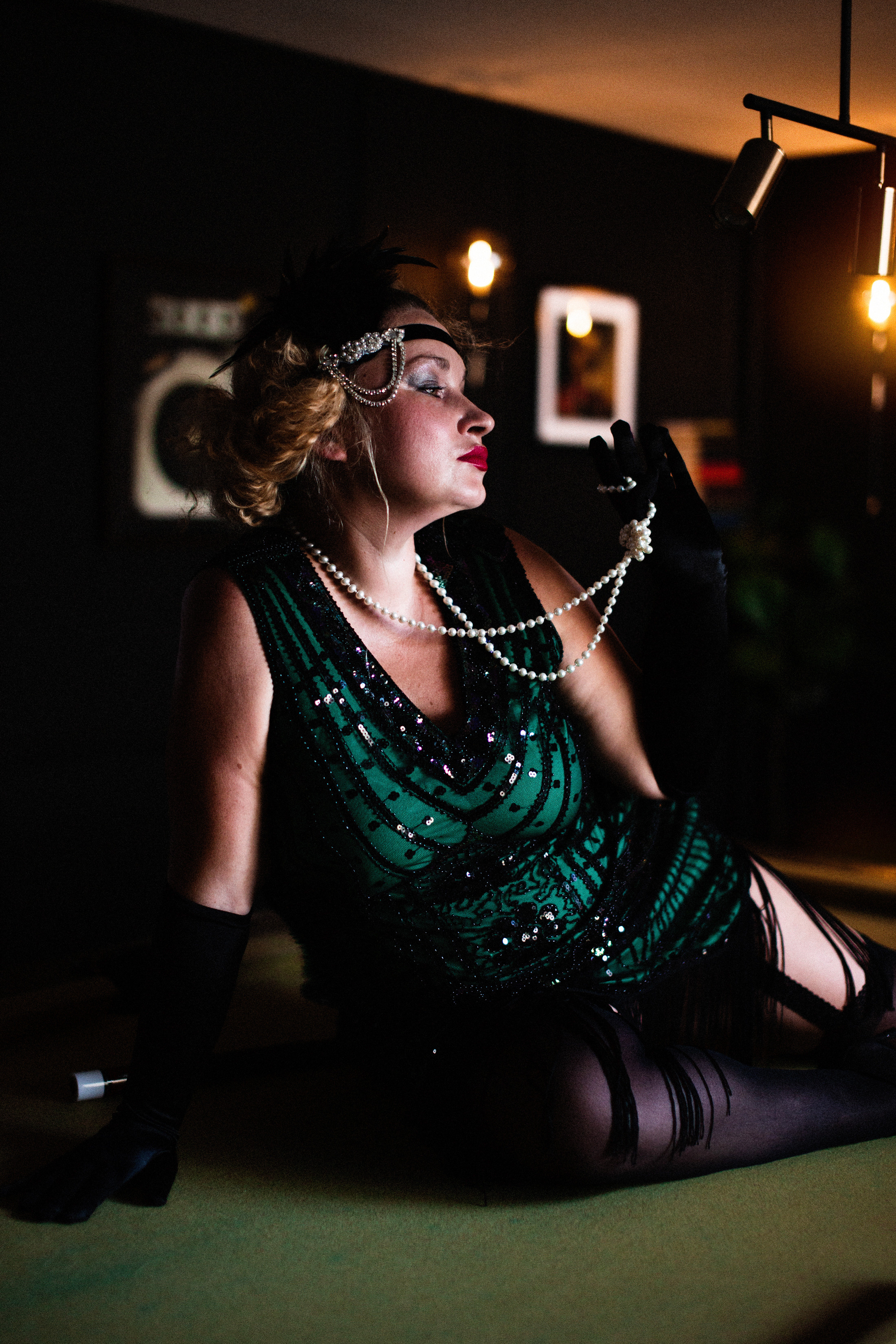 Gatsby. Wedding & elopement photographer Viktoriya Kravtsov. Las Vegas