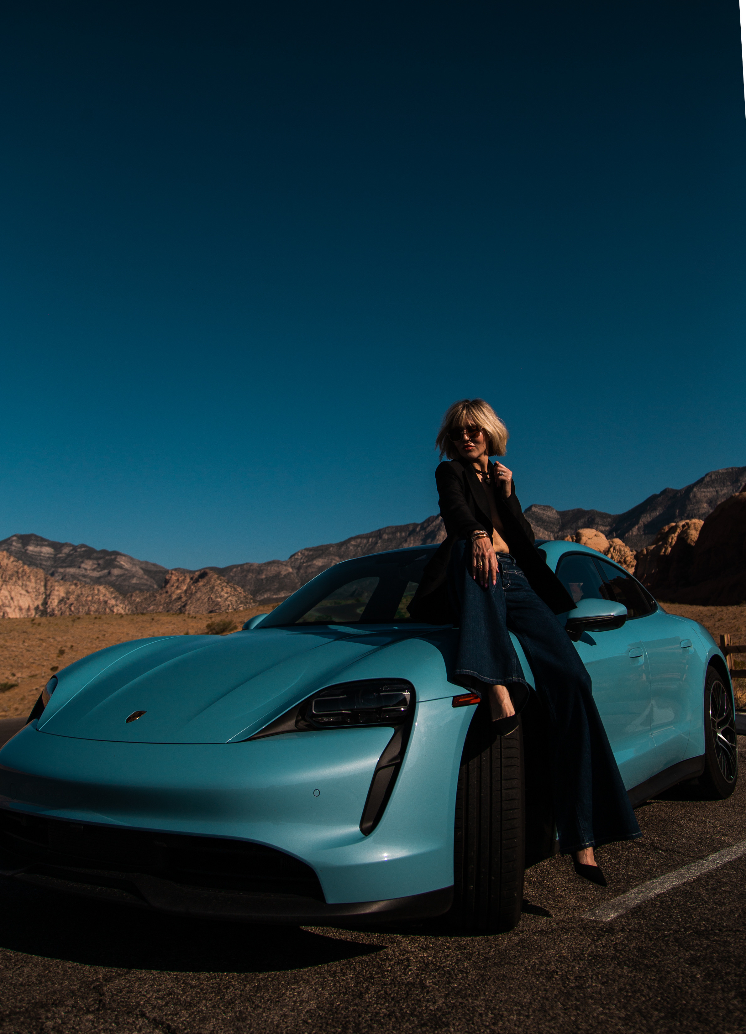 Vlada. Wedding & elopement photographer Viktoriya Kravtsov. Las Vegas