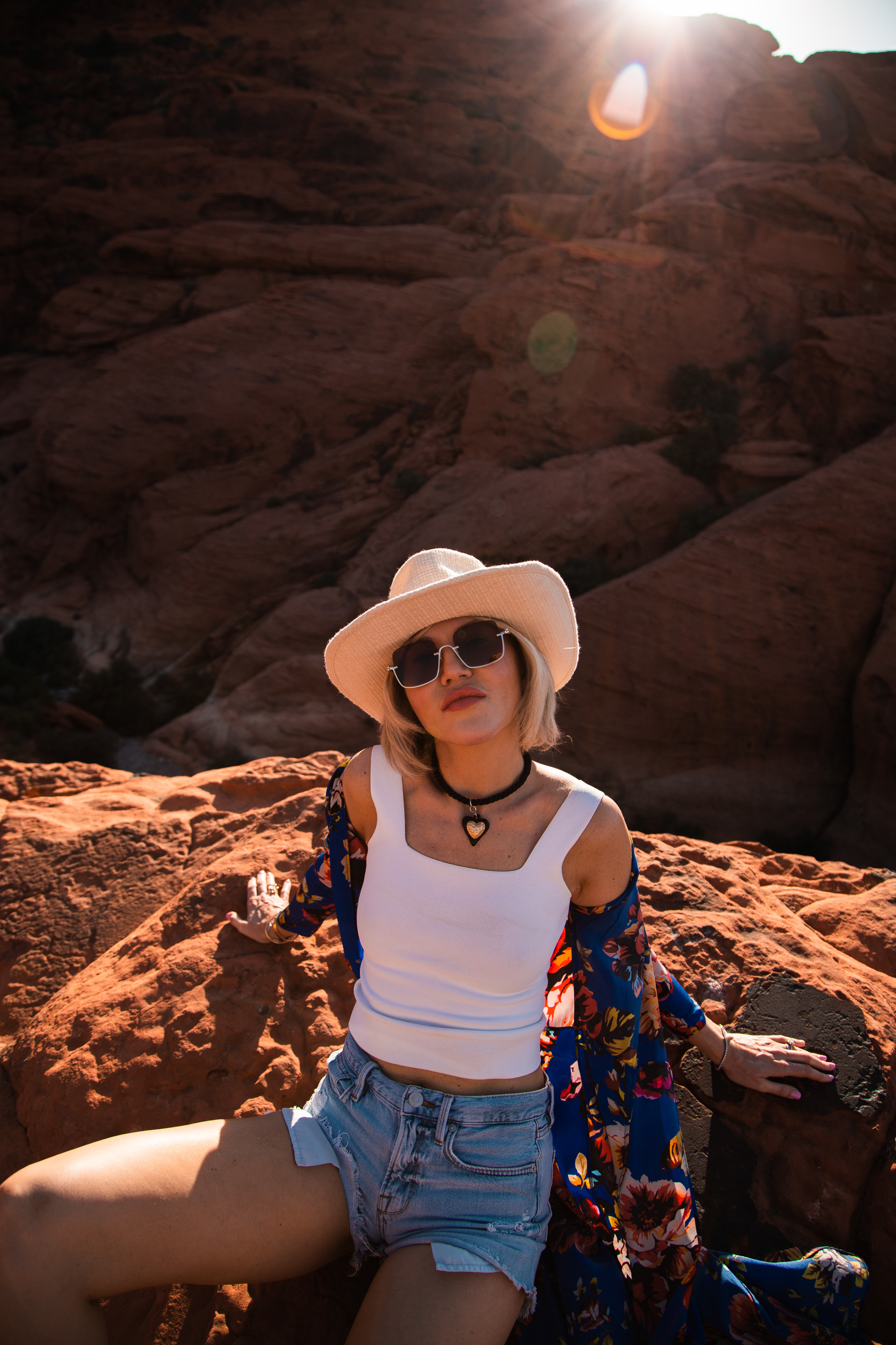 Vlada. Wedding & elopement photographer Viktoriya Kravtsov. Las Vegas