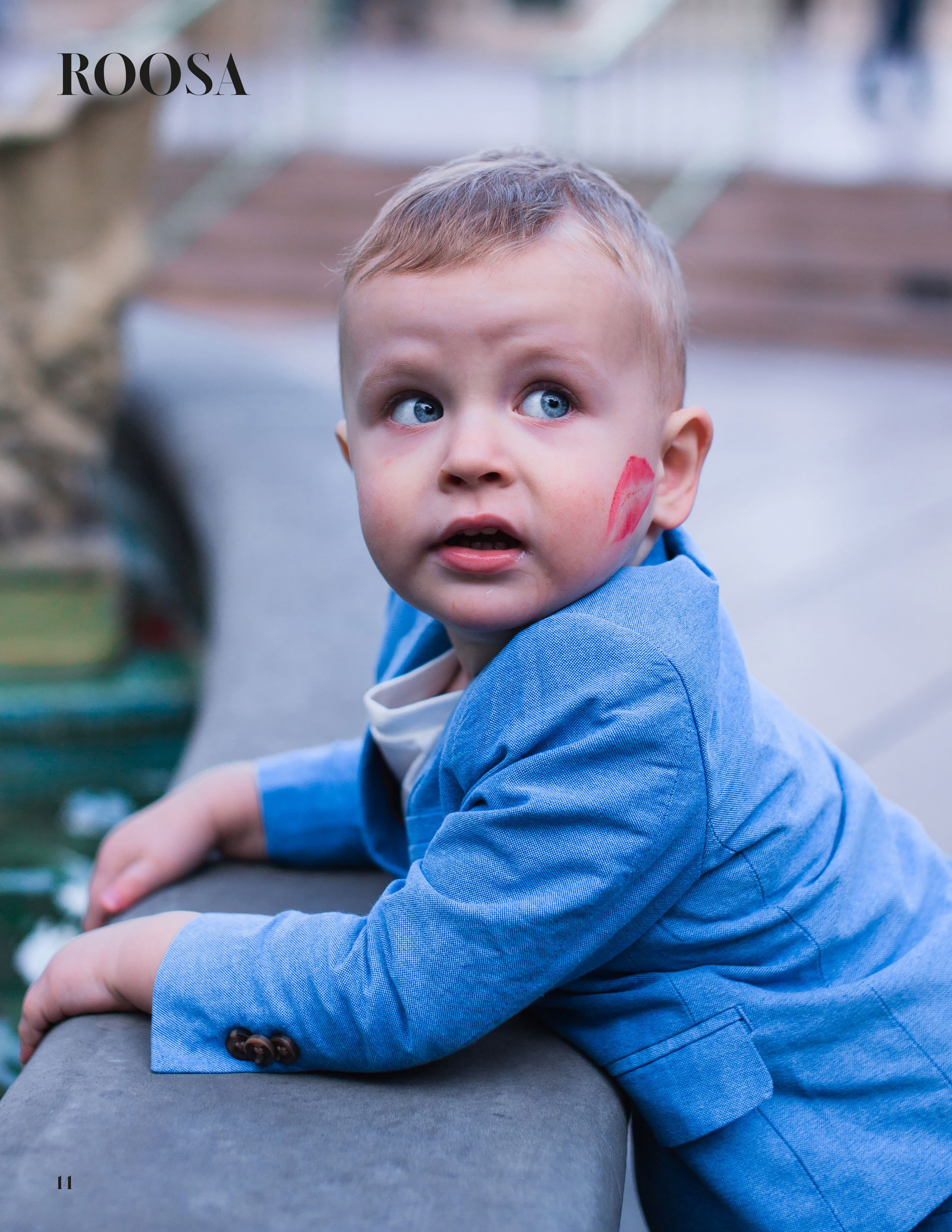 Roosa. Wedding & elopement photographer Viktoriya Kravtsov. Las Vegas