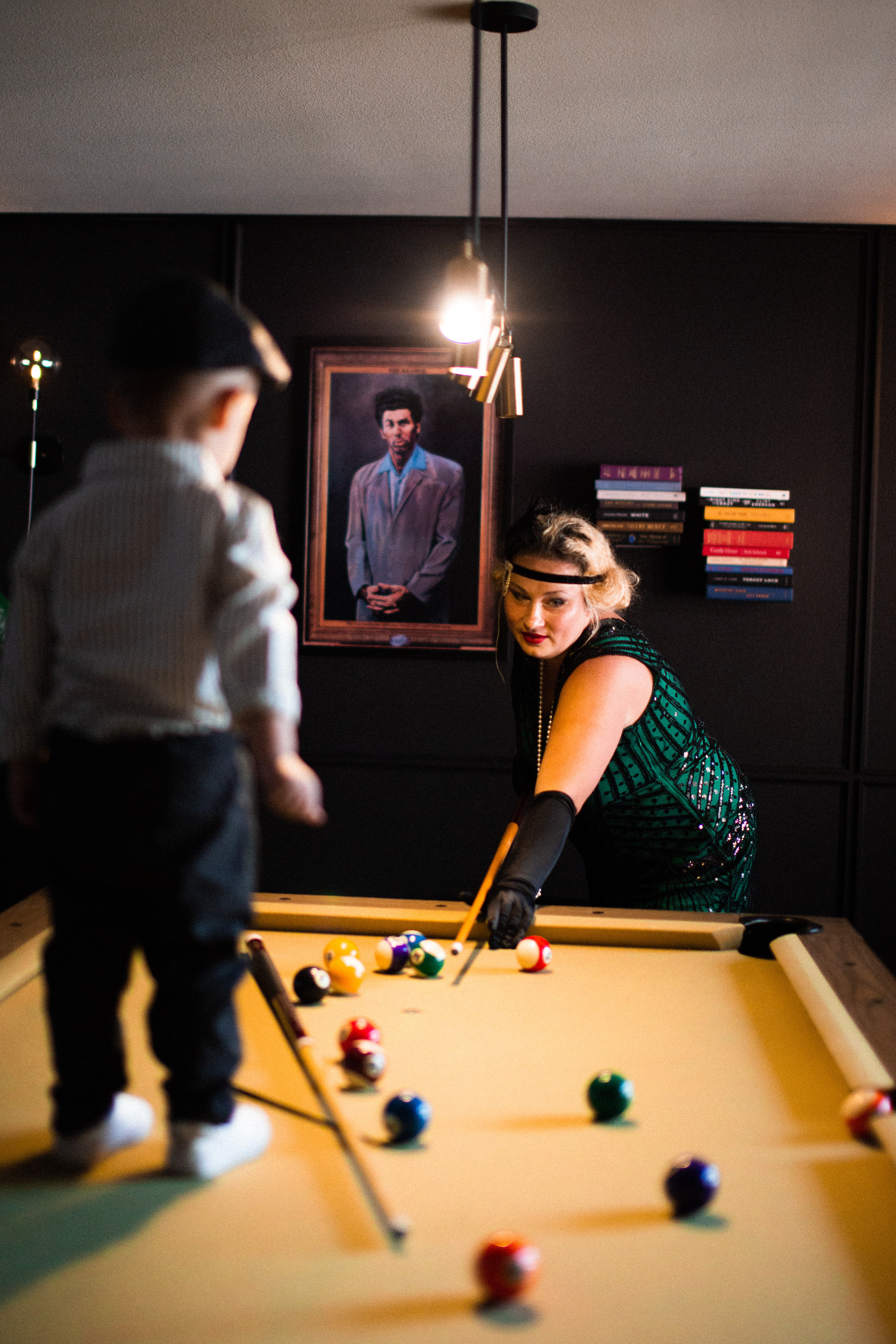 Gatsby. Wedding & elopement photographer Viktoriya Kravtsov. Las Vegas