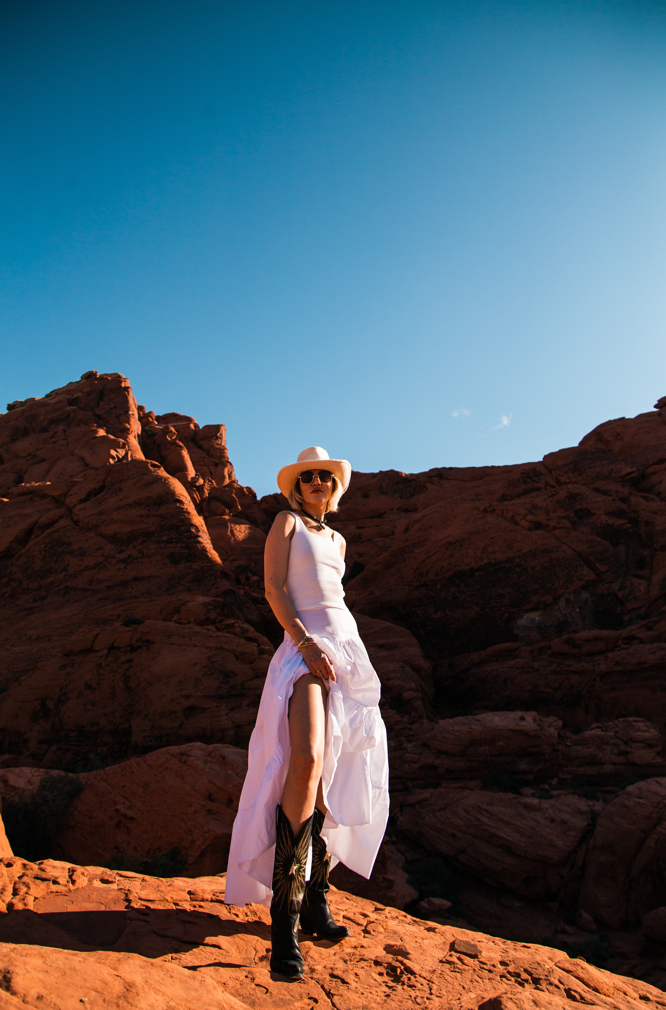 Vlada. Wedding & elopement photographer Viktoriya Kravtsov. Las Vegas