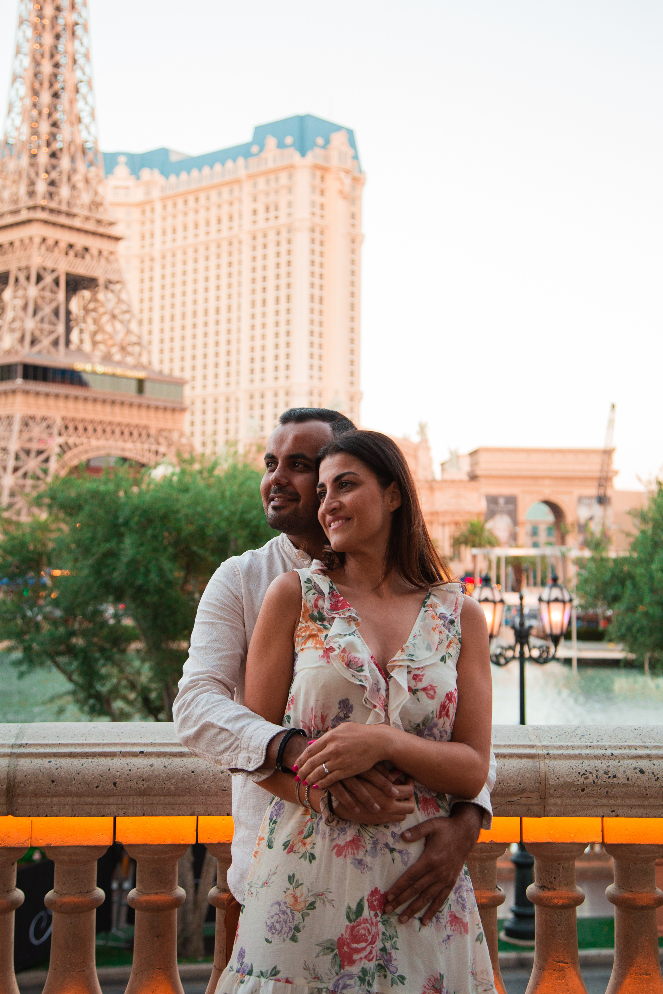 S&S. Wedding & elopement photographer Viktoriya Kravtsov. Las Vegas