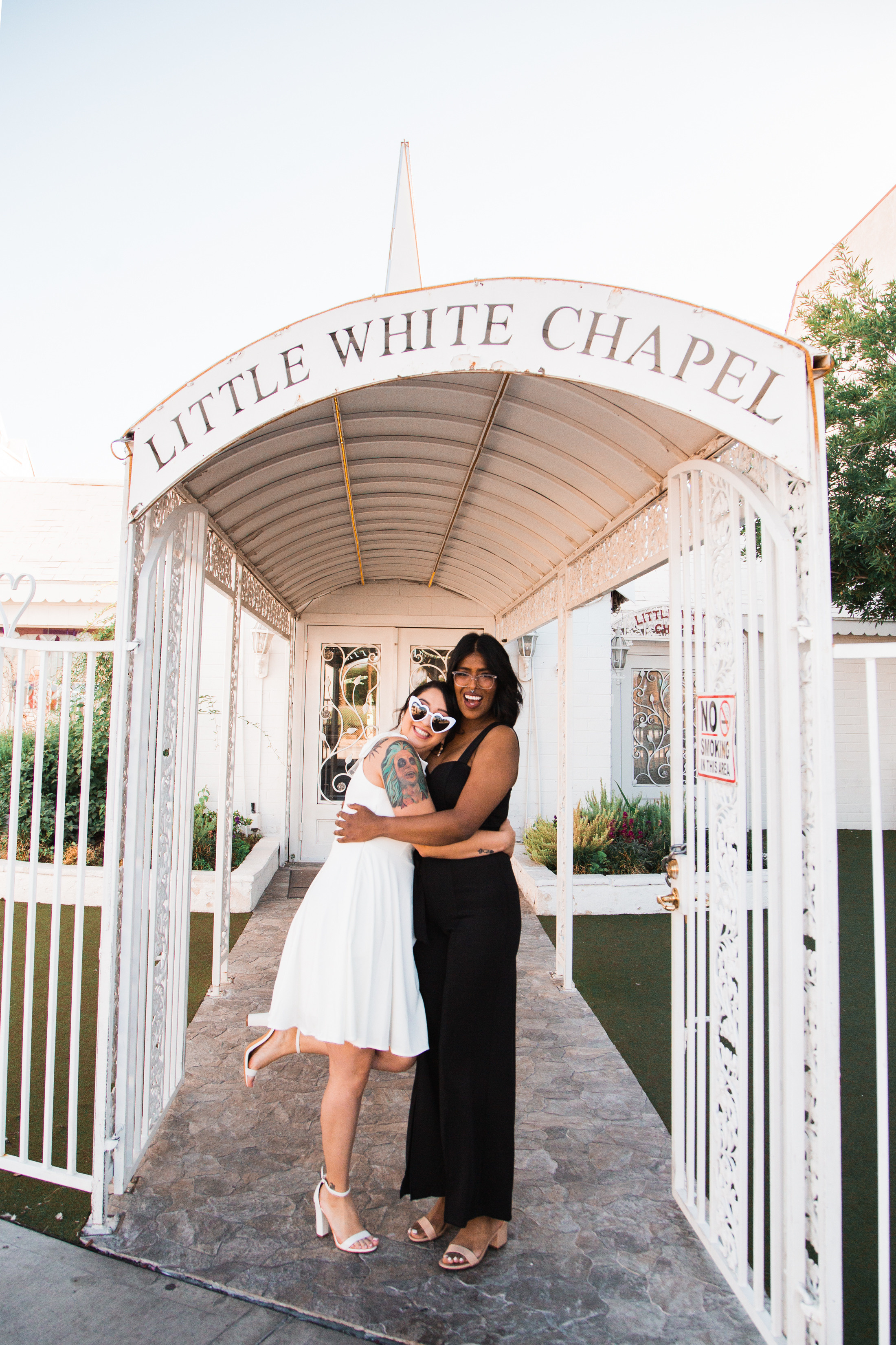 A&J. Wedding & elopement photographer Viktoriya Kravtsov. Las Vegas