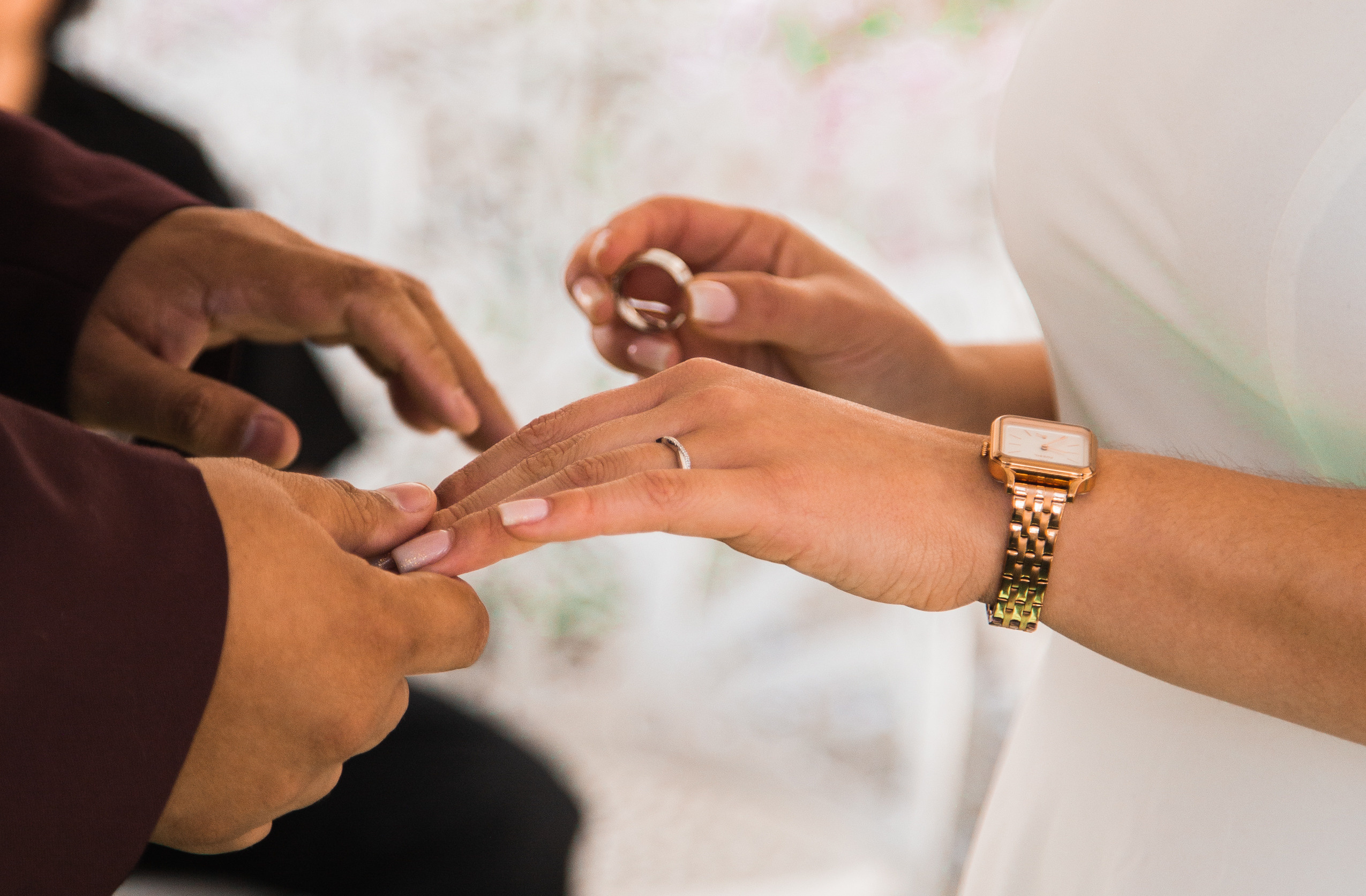 A&J. Wedding & elopement photographer Viktoriya Kravtsov. Las Vegas