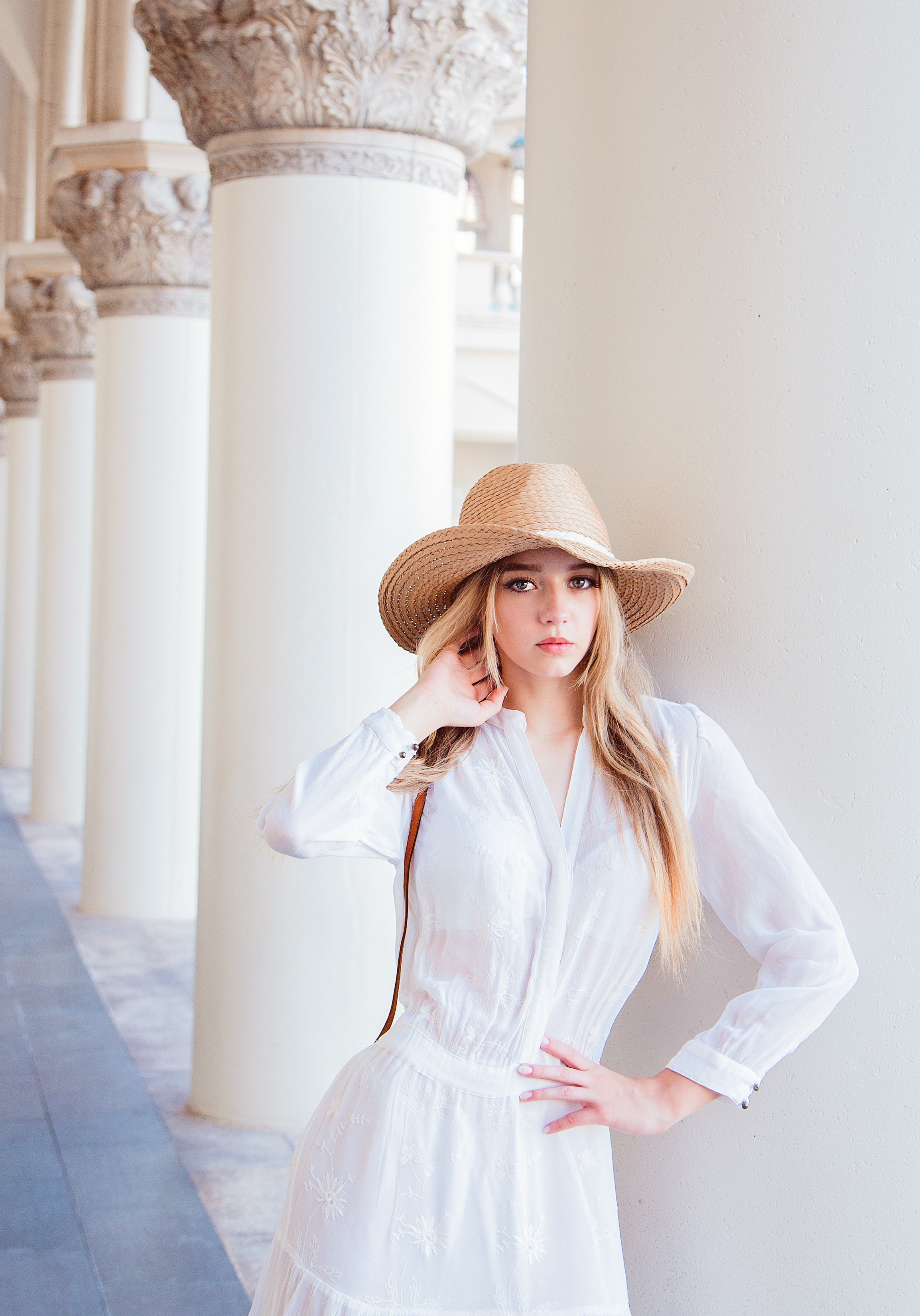 Victoria. Wedding & elopement photographer Viktoriya Kravtsov. Las Vegas