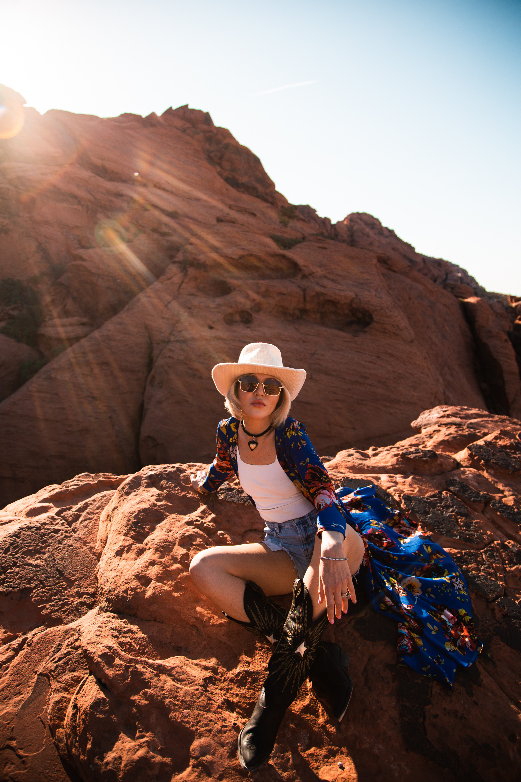 Vlada. Wedding & elopement photographer Viktoriya Kravtsov. Las Vegas