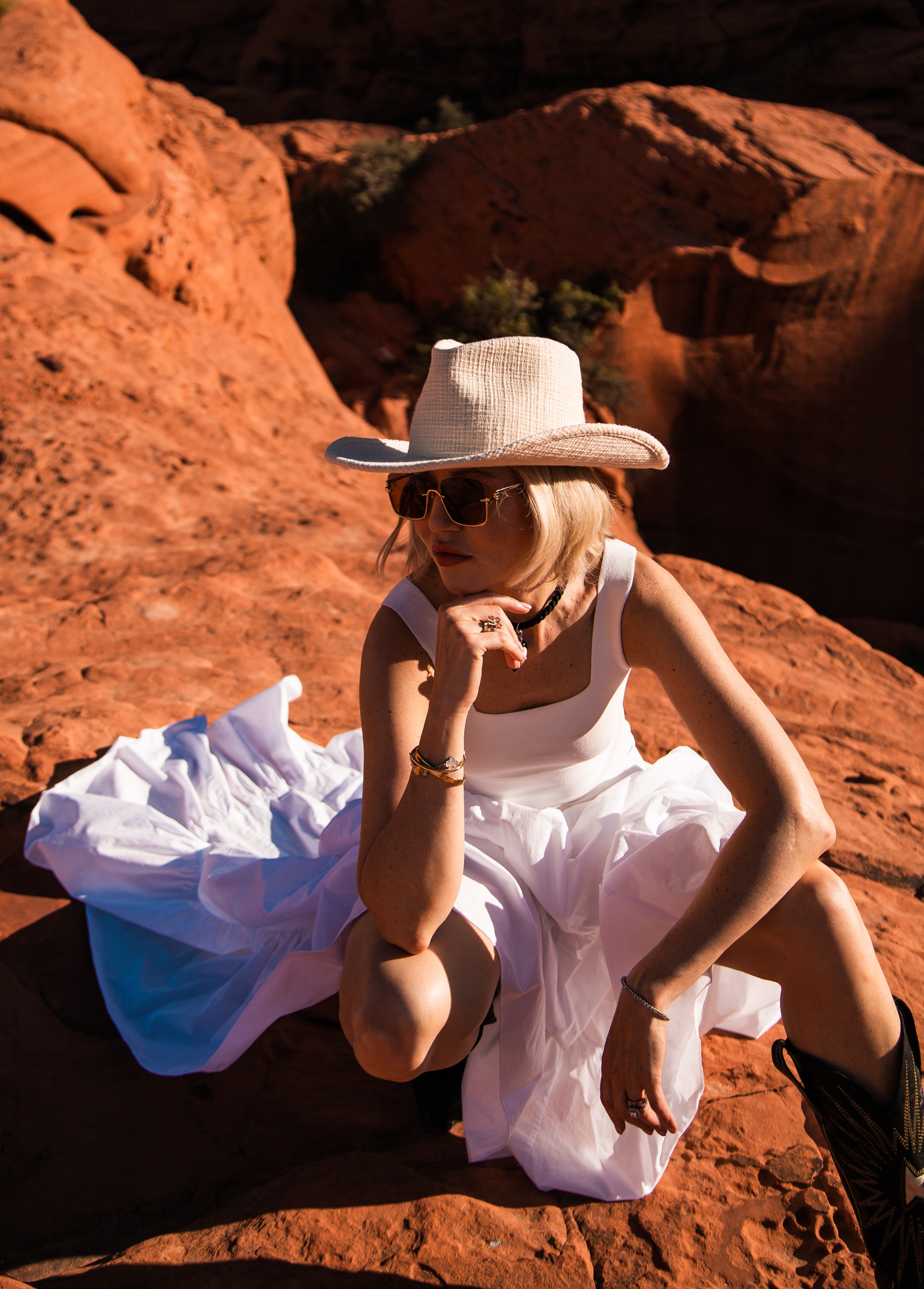 Vlada. Wedding & elopement photographer Viktoriya Kravtsov. Las Vegas